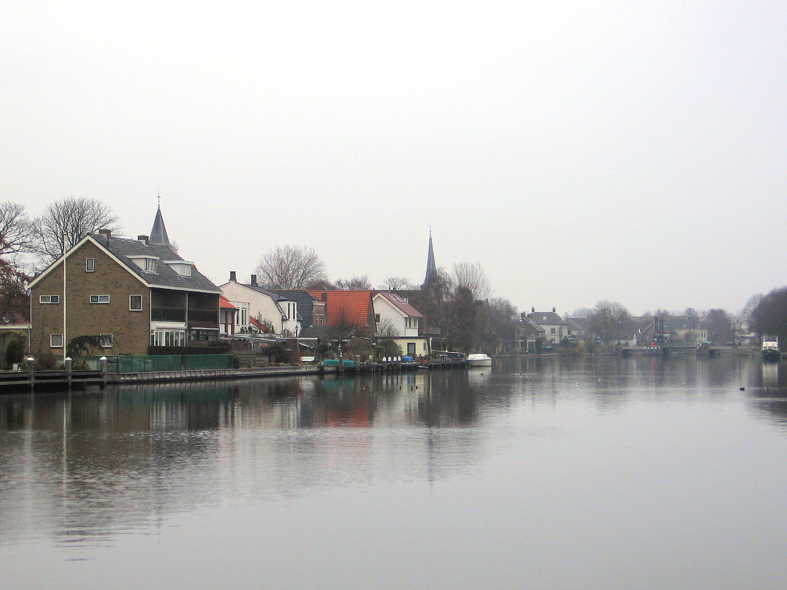 Foto van Koudekerk aan den Rijn