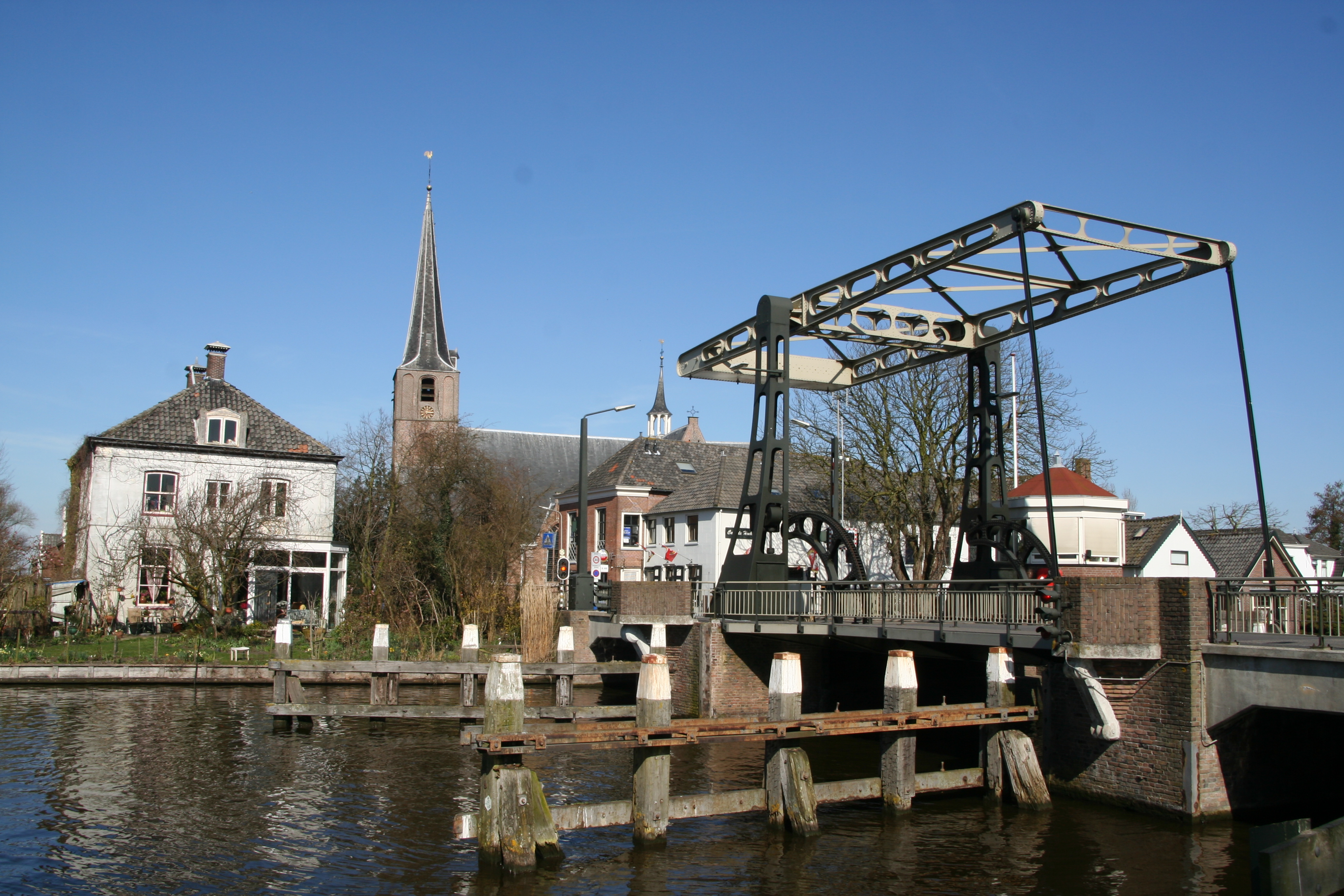 Foto van Koudekerk aan den Rijn