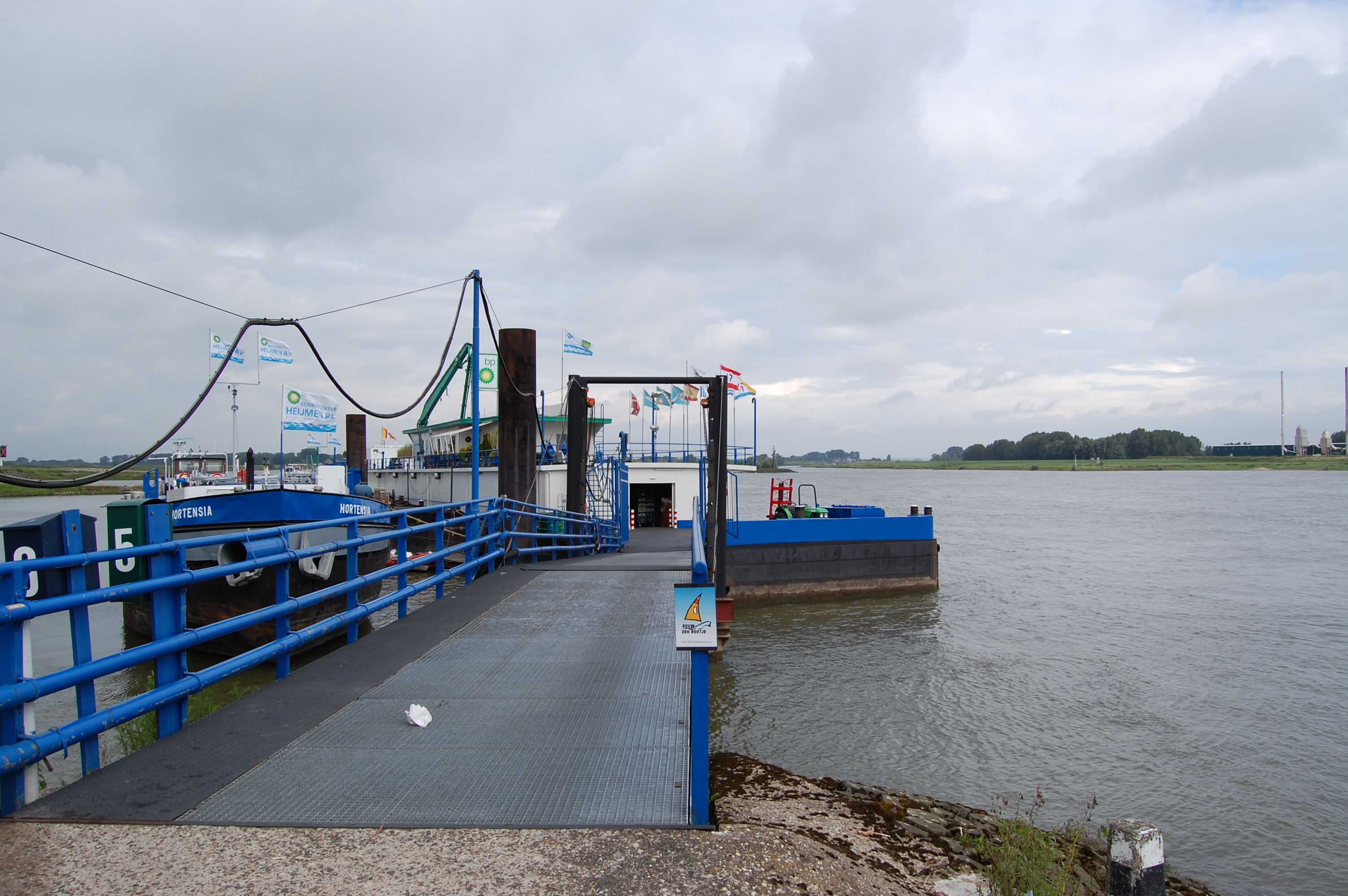 Foto van Millingen aan de Rijn