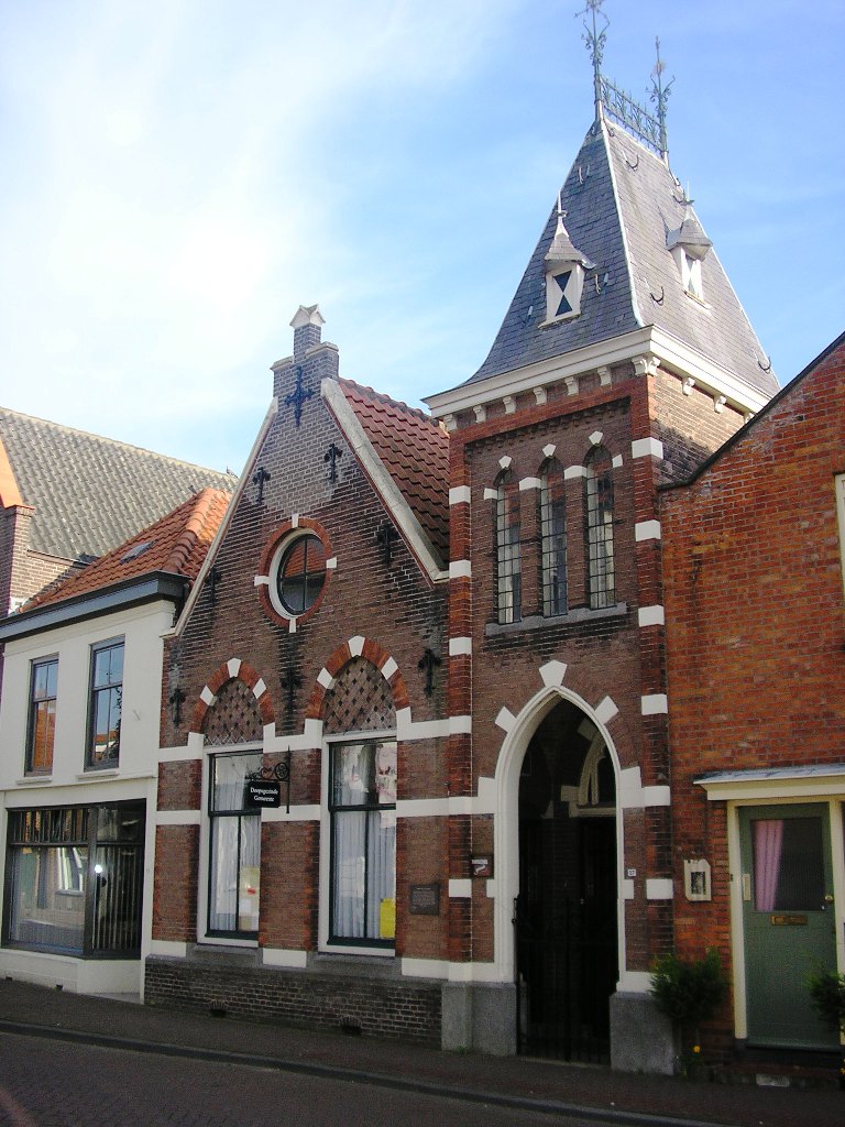 Foto van Aardenburg