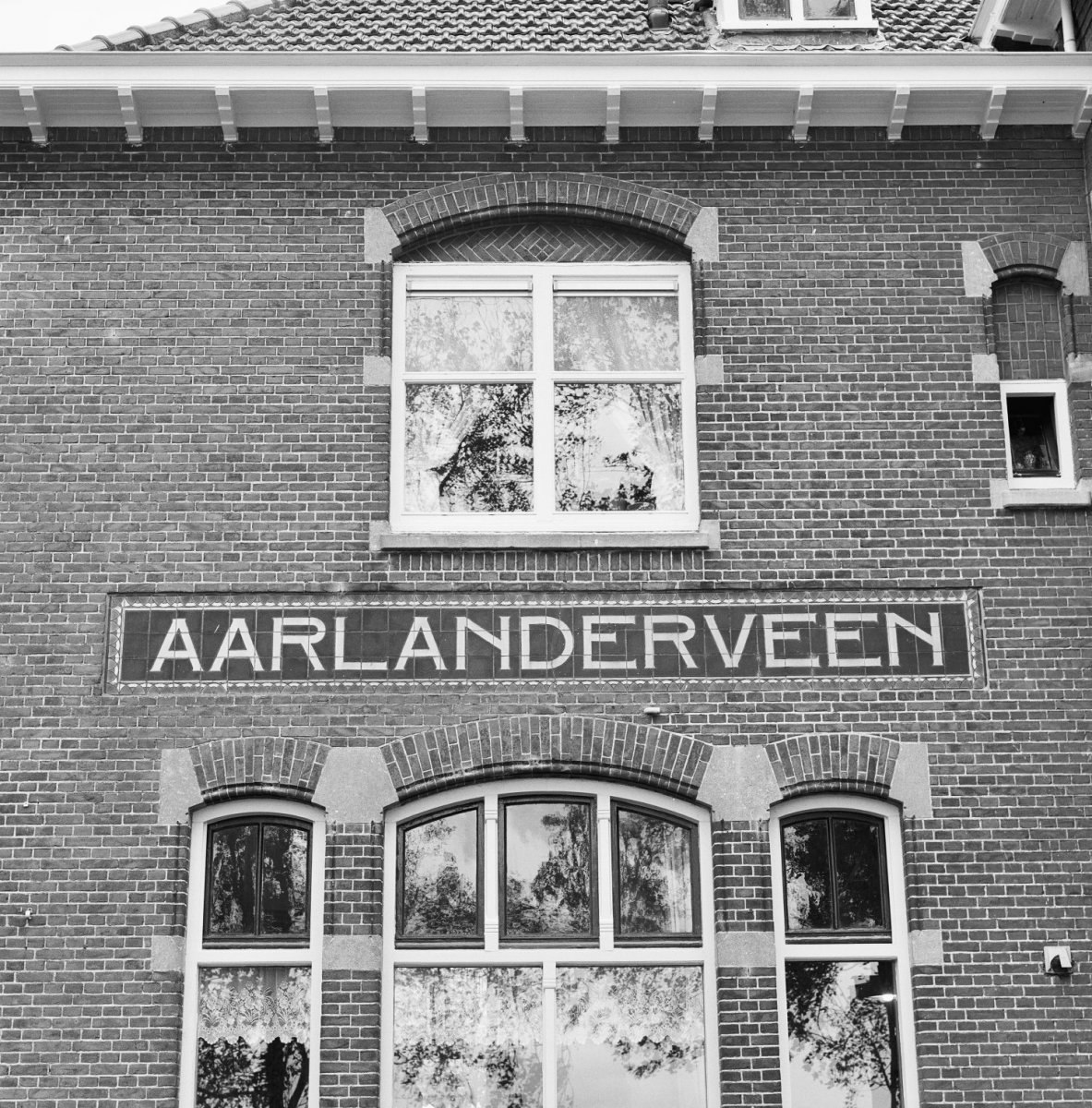 Foto van Aarlanderveen