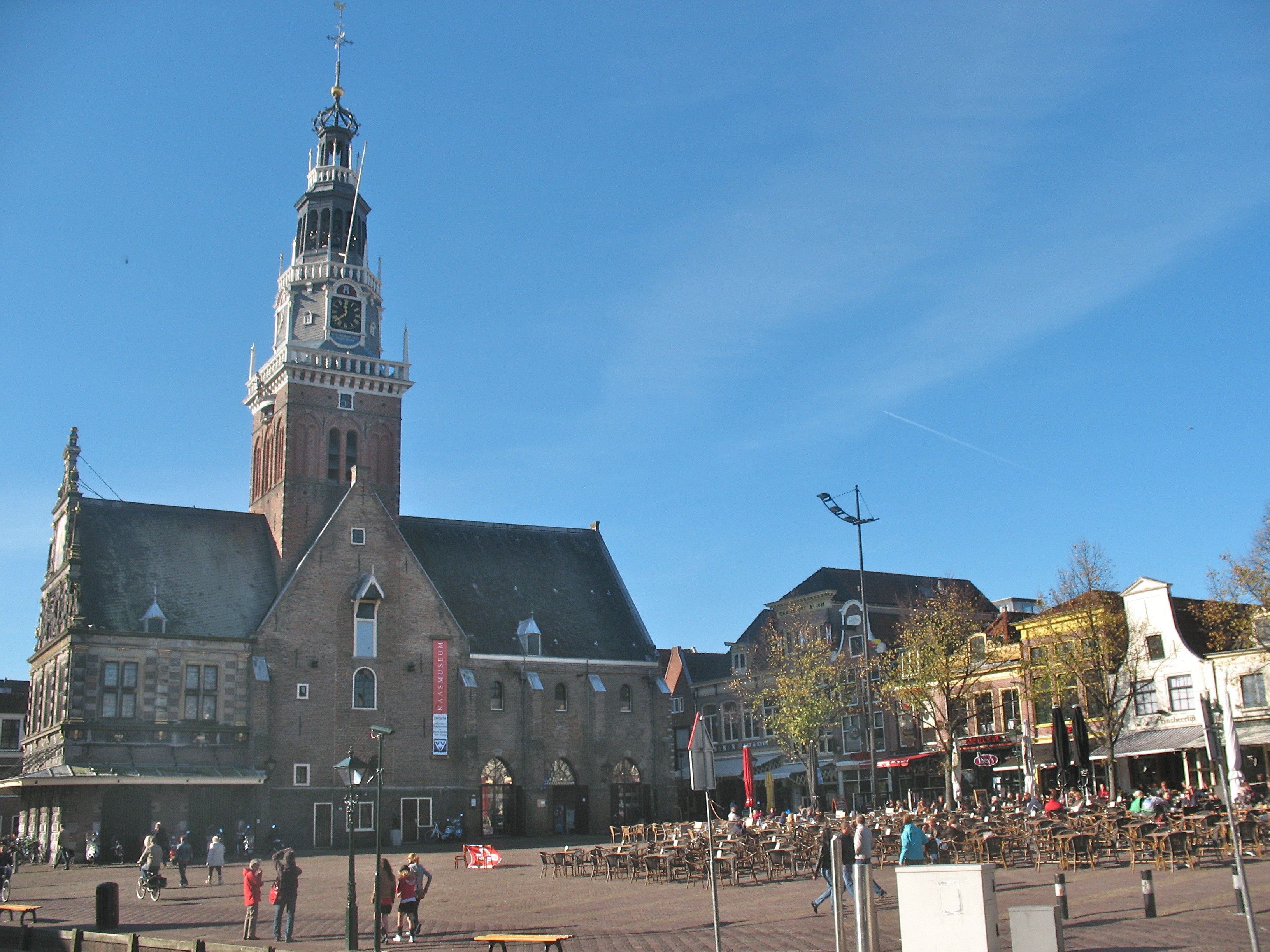 Foto van Alkmaar