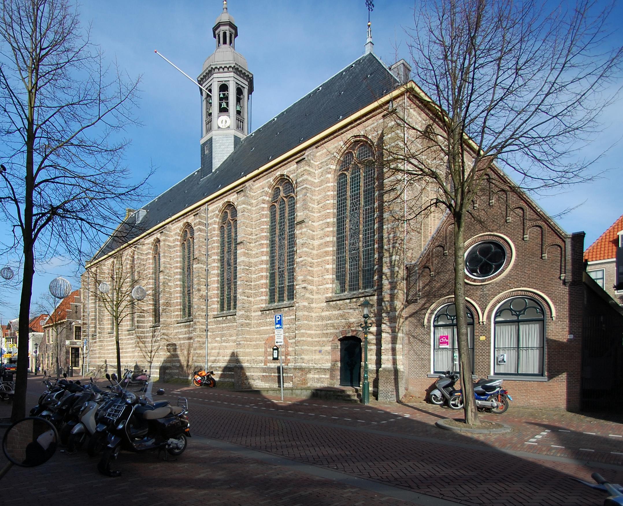 Foto van Alkmaar