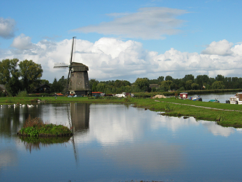 Foto van Alkmaar