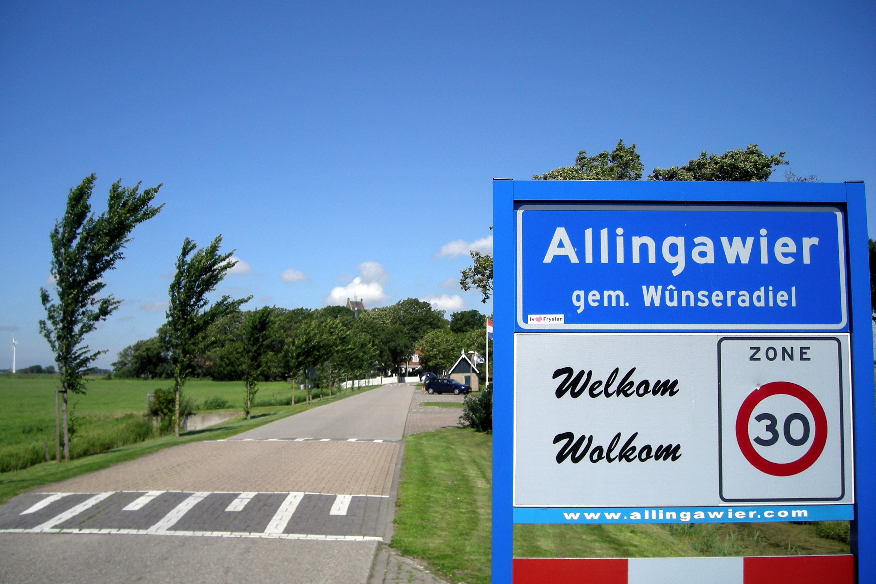 Foto van Allingawier