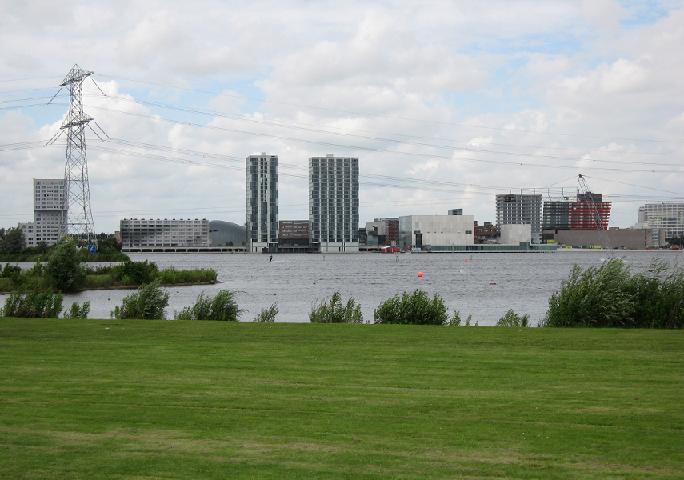 Foto van Almere