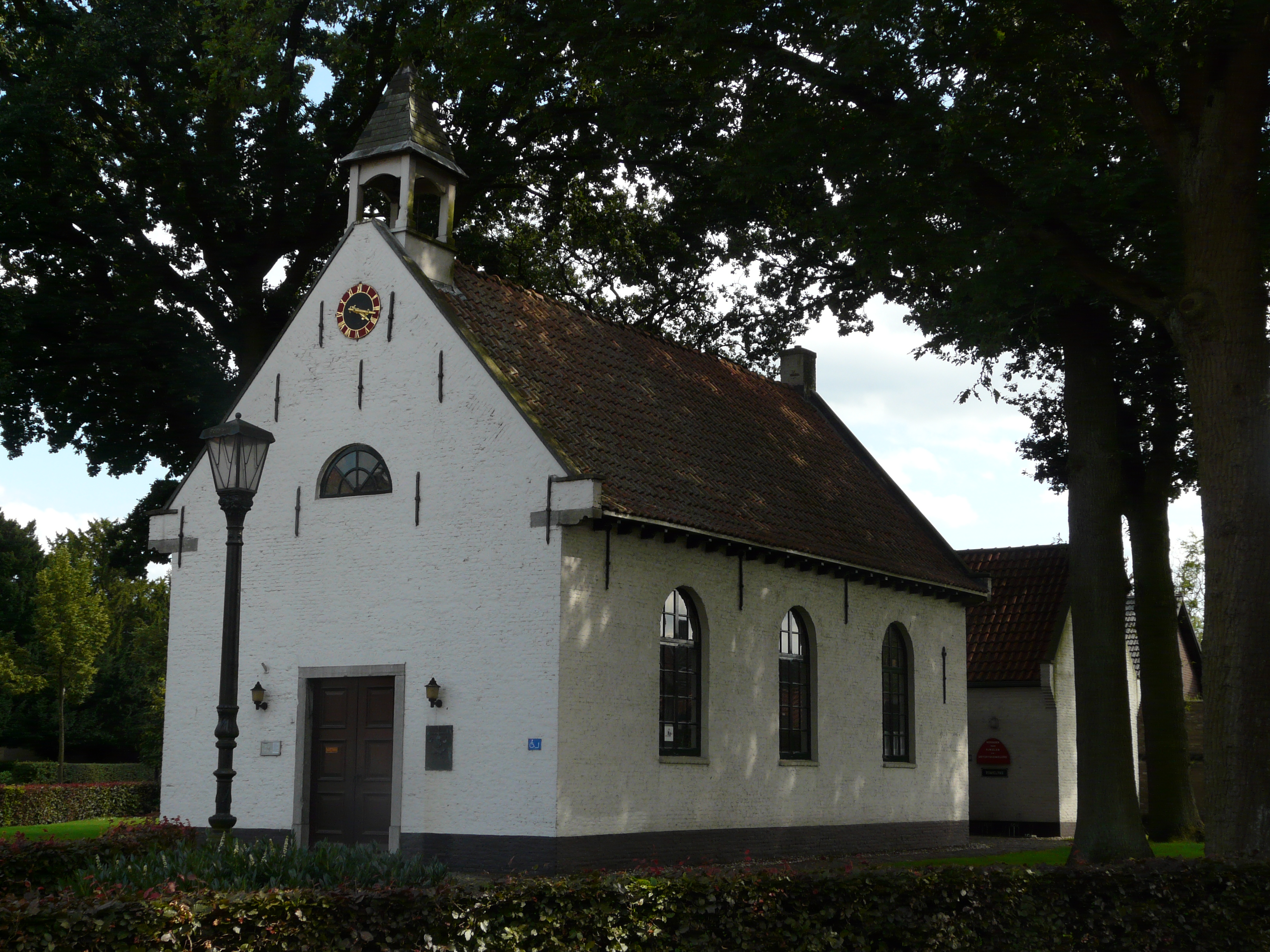 Foto van Alphen