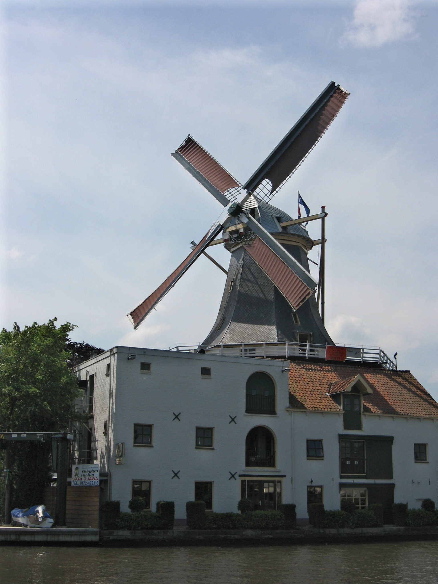 Foto van Alphen aan den Rijn