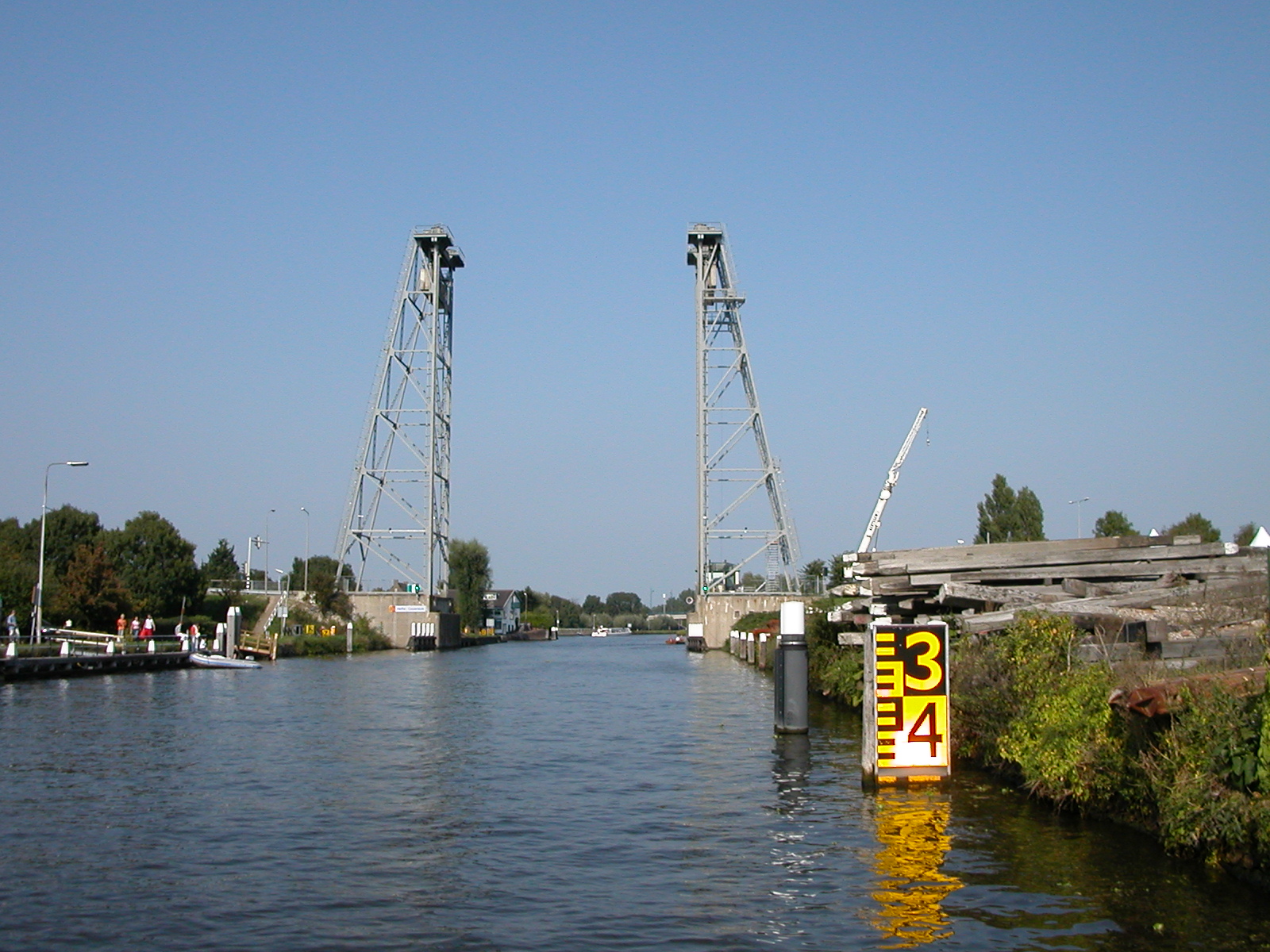 Foto van Alphen aan den Rijn