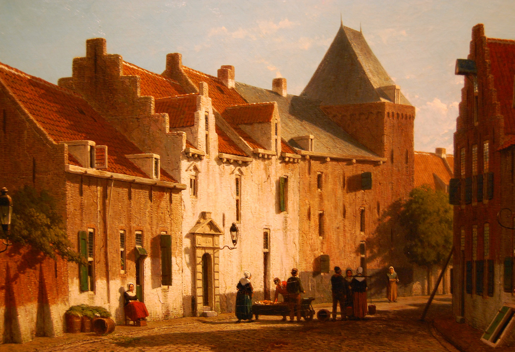 Foto van Amersfoort