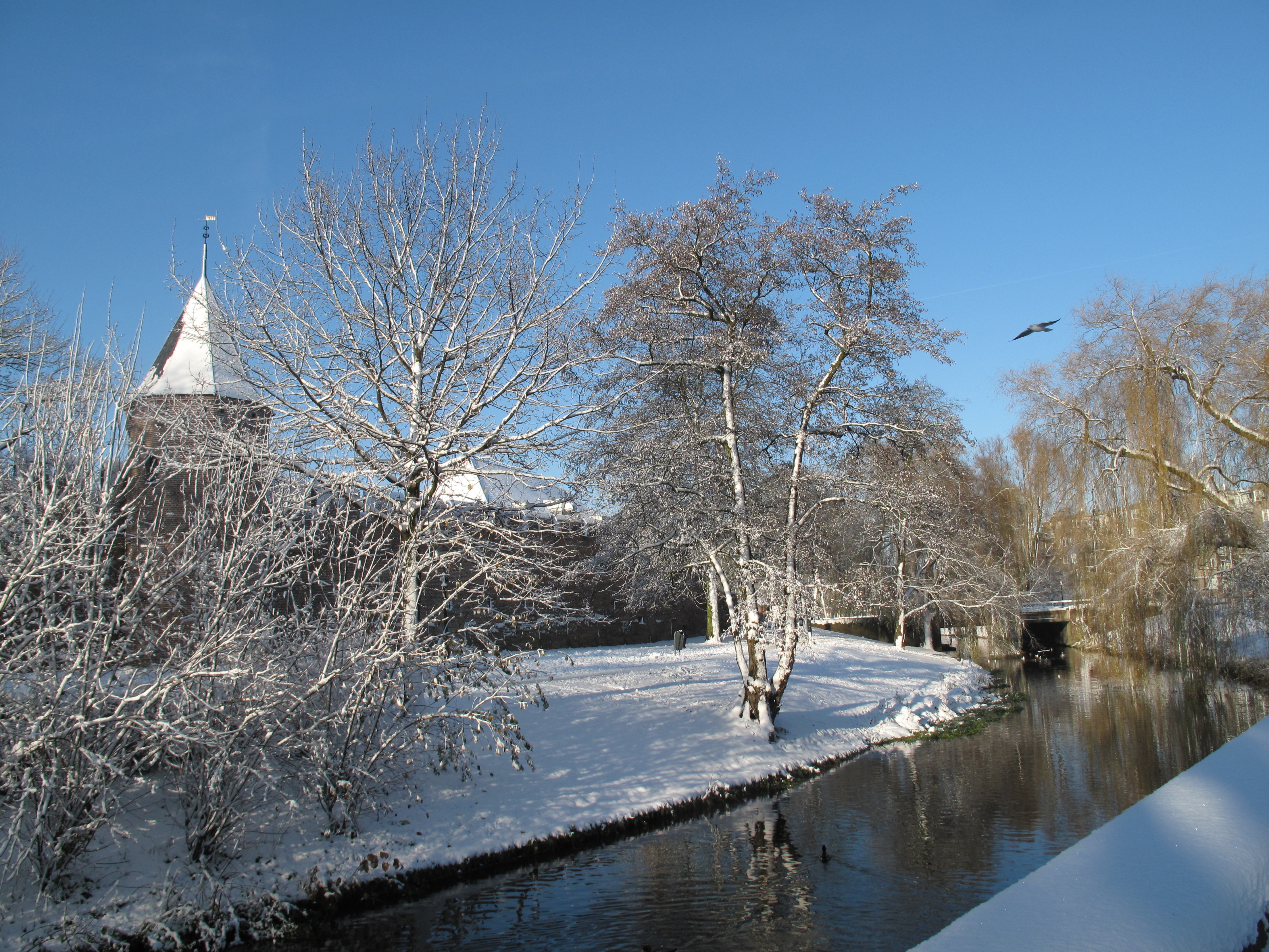 Foto van Amersfoort