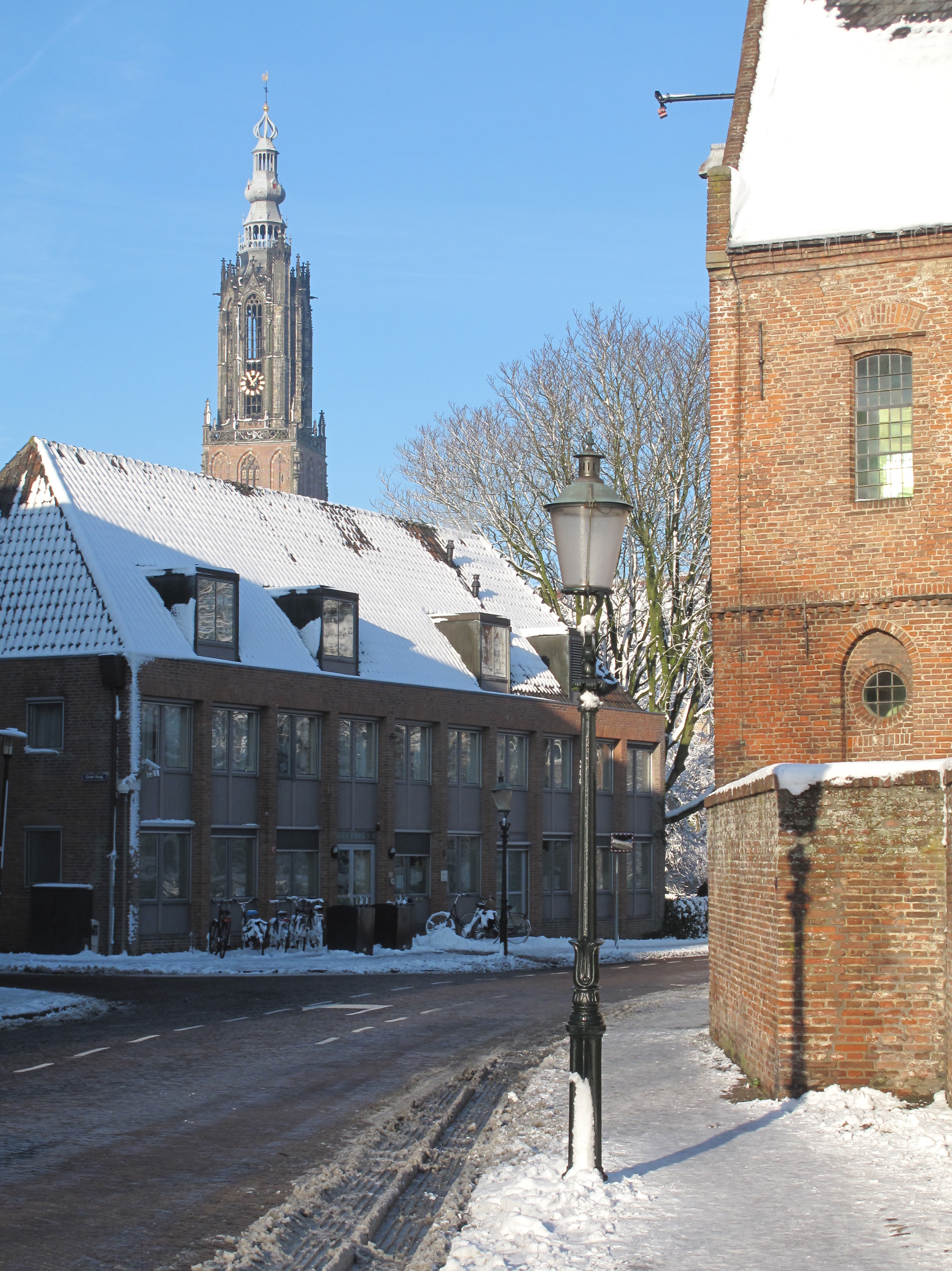 Foto van Amersfoort