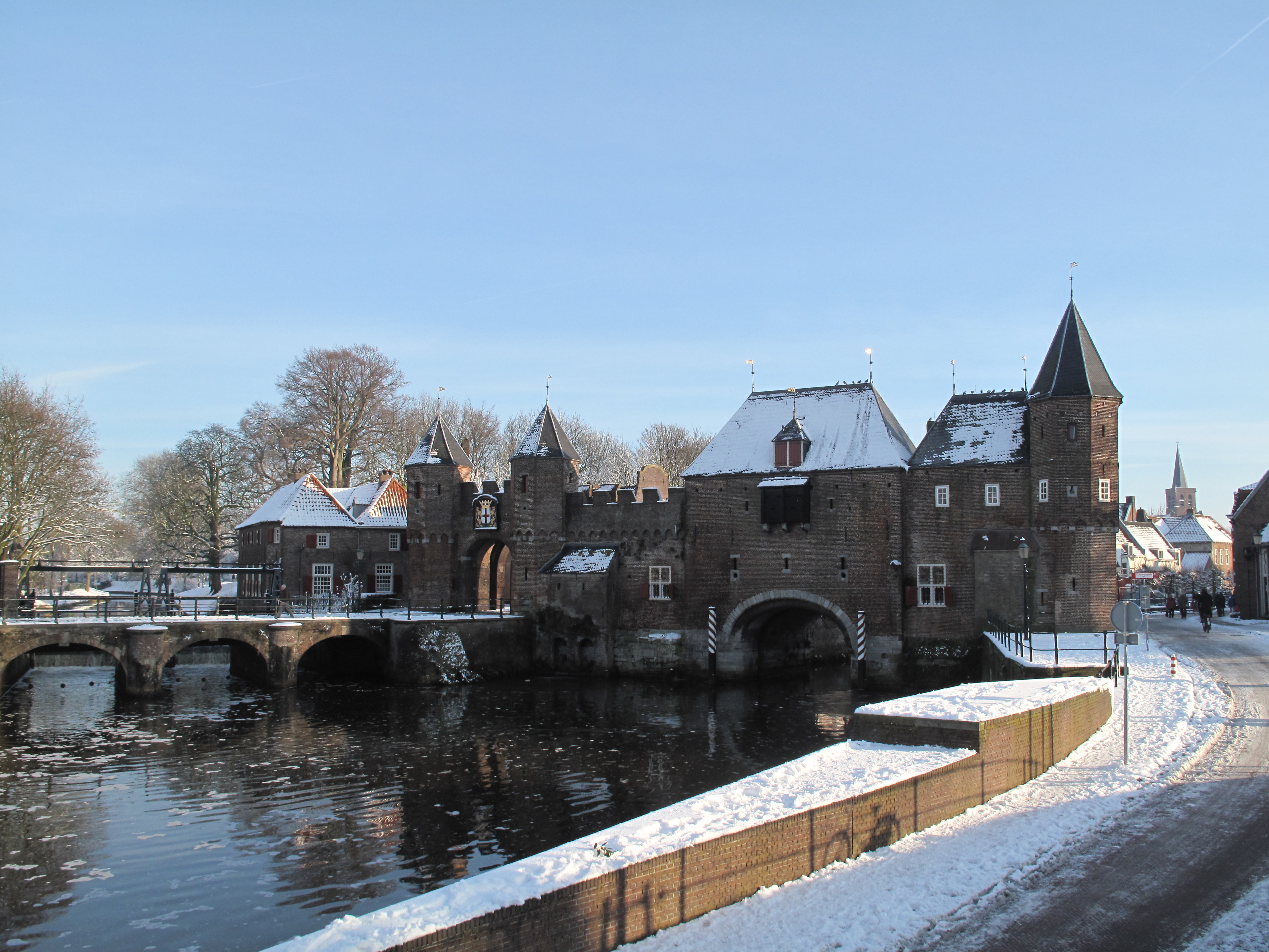 Foto van Amersfoort