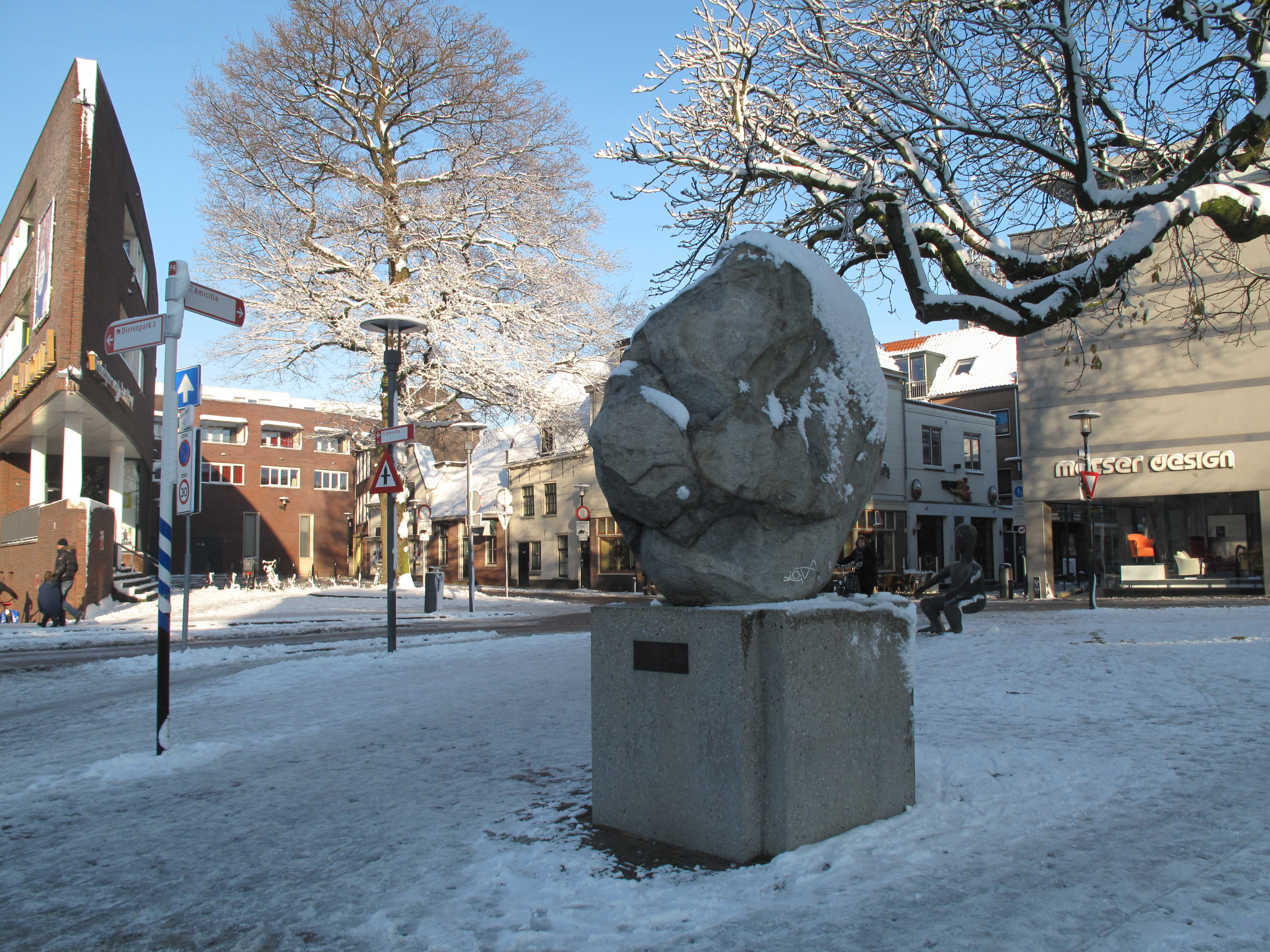 Foto van Amersfoort