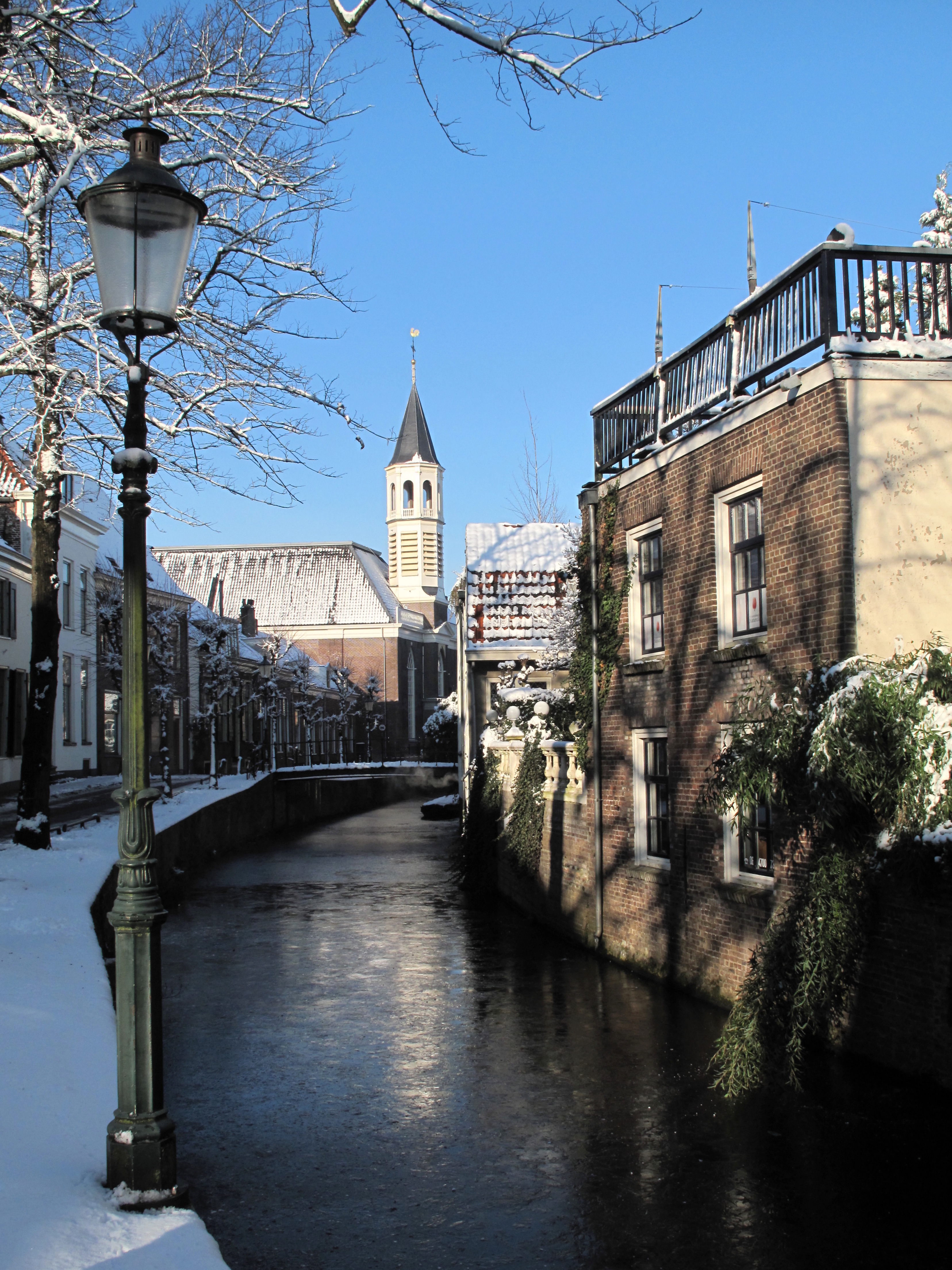 Foto van Amersfoort