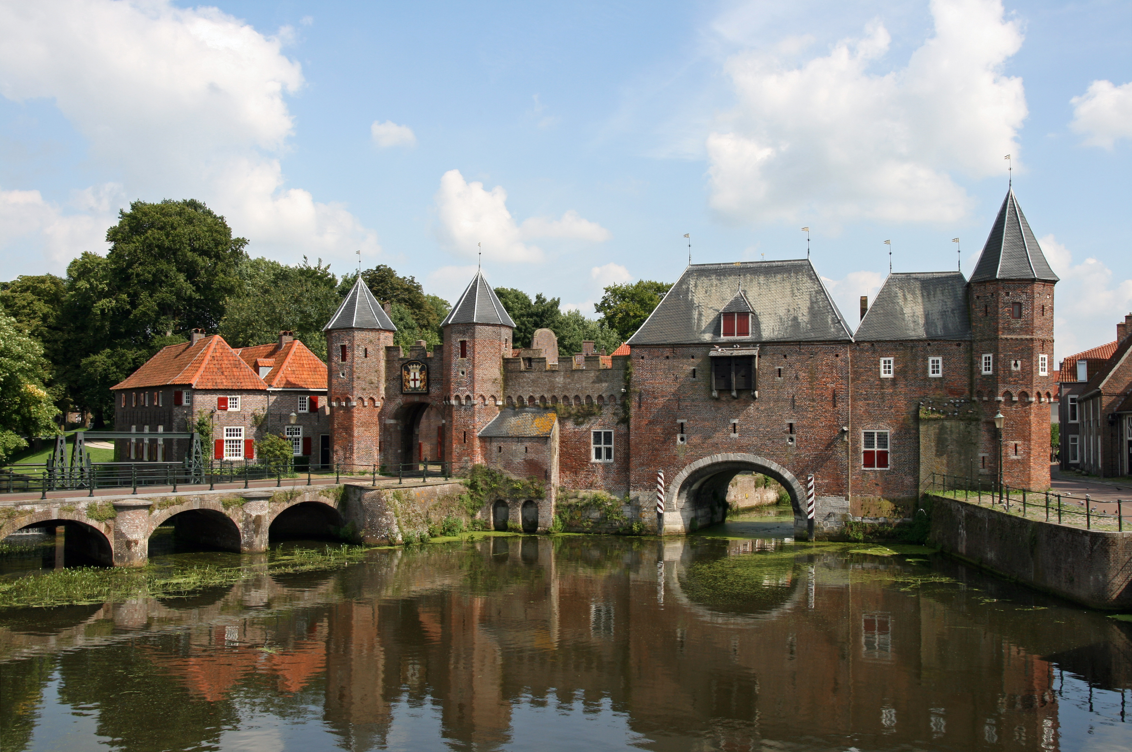 Foto van Amersfoort