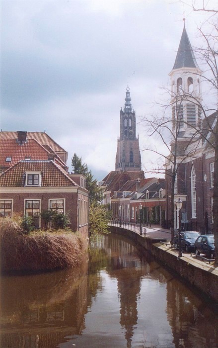 Foto van Amersfoort