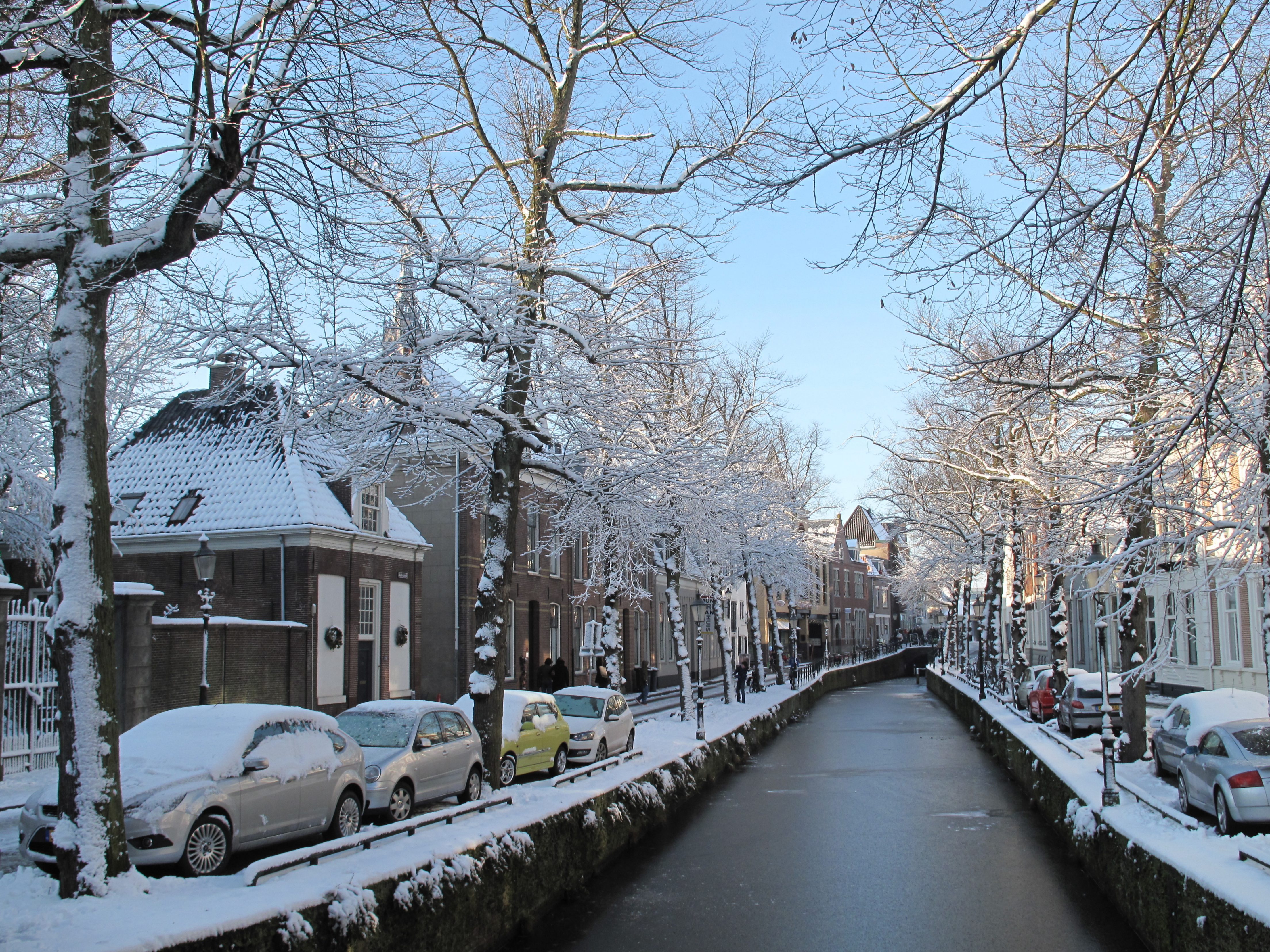 Foto van Amersfoort