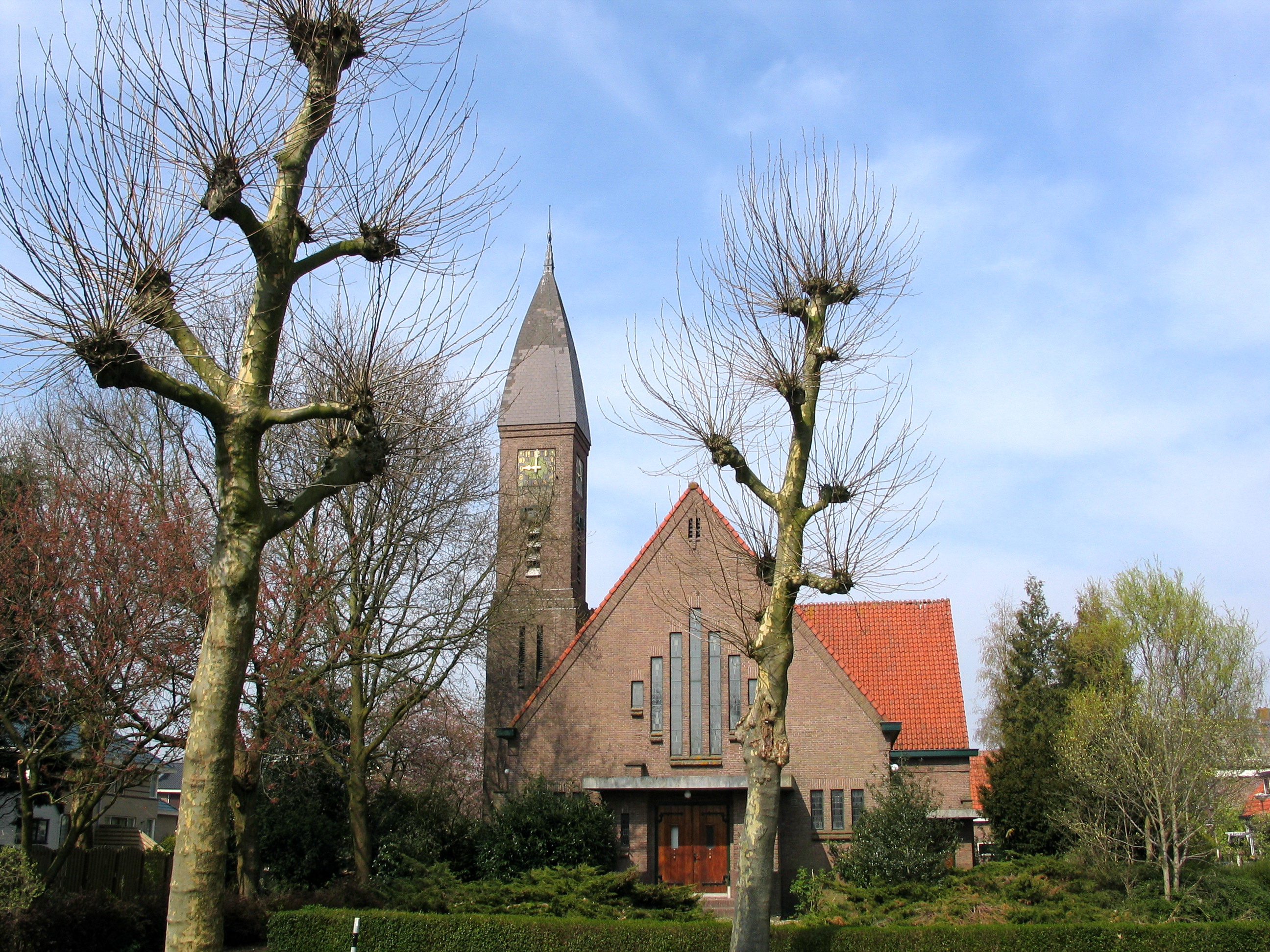 Foto van Amstelhoek