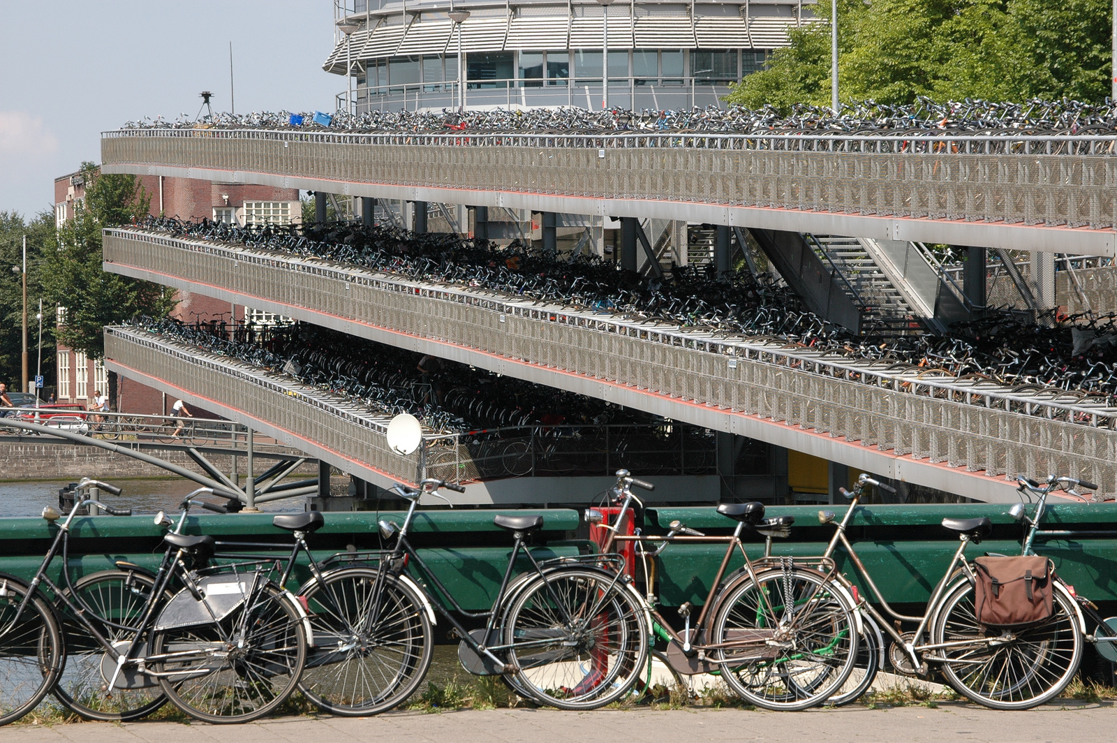 Foto van Amsterdam