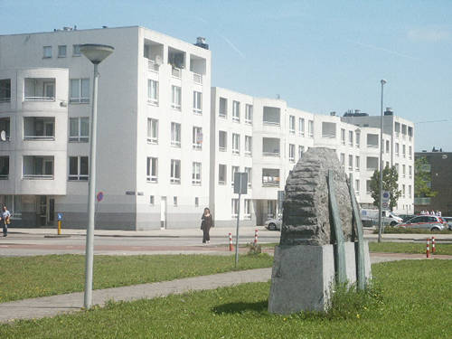 Foto van 1100 - 1109 Amsterdam-Zuidoost