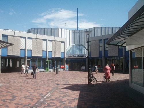 Foto van 1100 - 1109 Amsterdam-Zuidoost