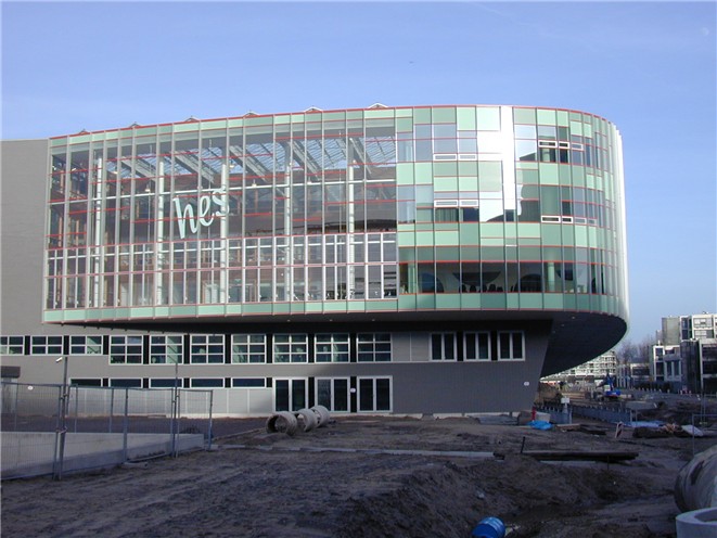 Foto van 1100 - 1109 Amsterdam-Zuidoost