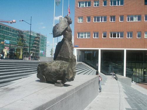Foto van 1100 - 1109 Amsterdam-Zuidoost