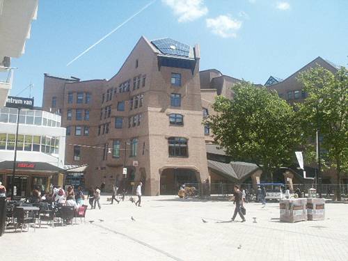 Foto van 1100 - 1109 Amsterdam-Zuidoost