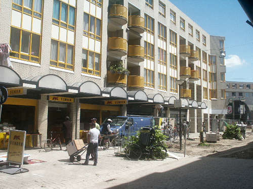 Foto van 1100 - 1109 Amsterdam-Zuidoost