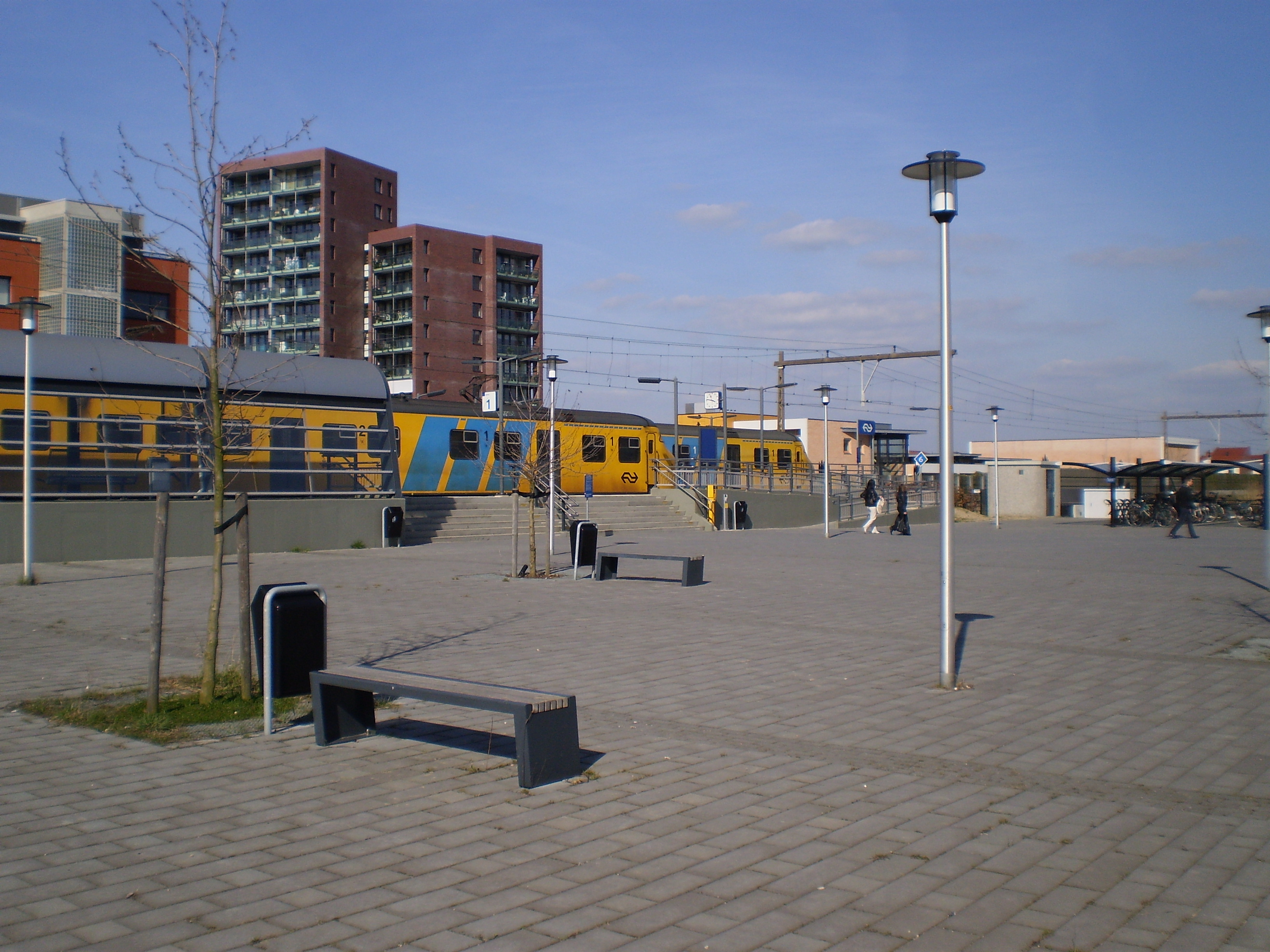 Foto van Apeldoorn