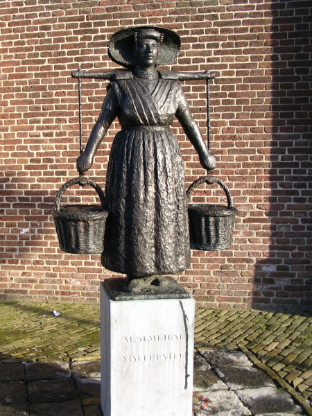 Foto van Arnemuiden