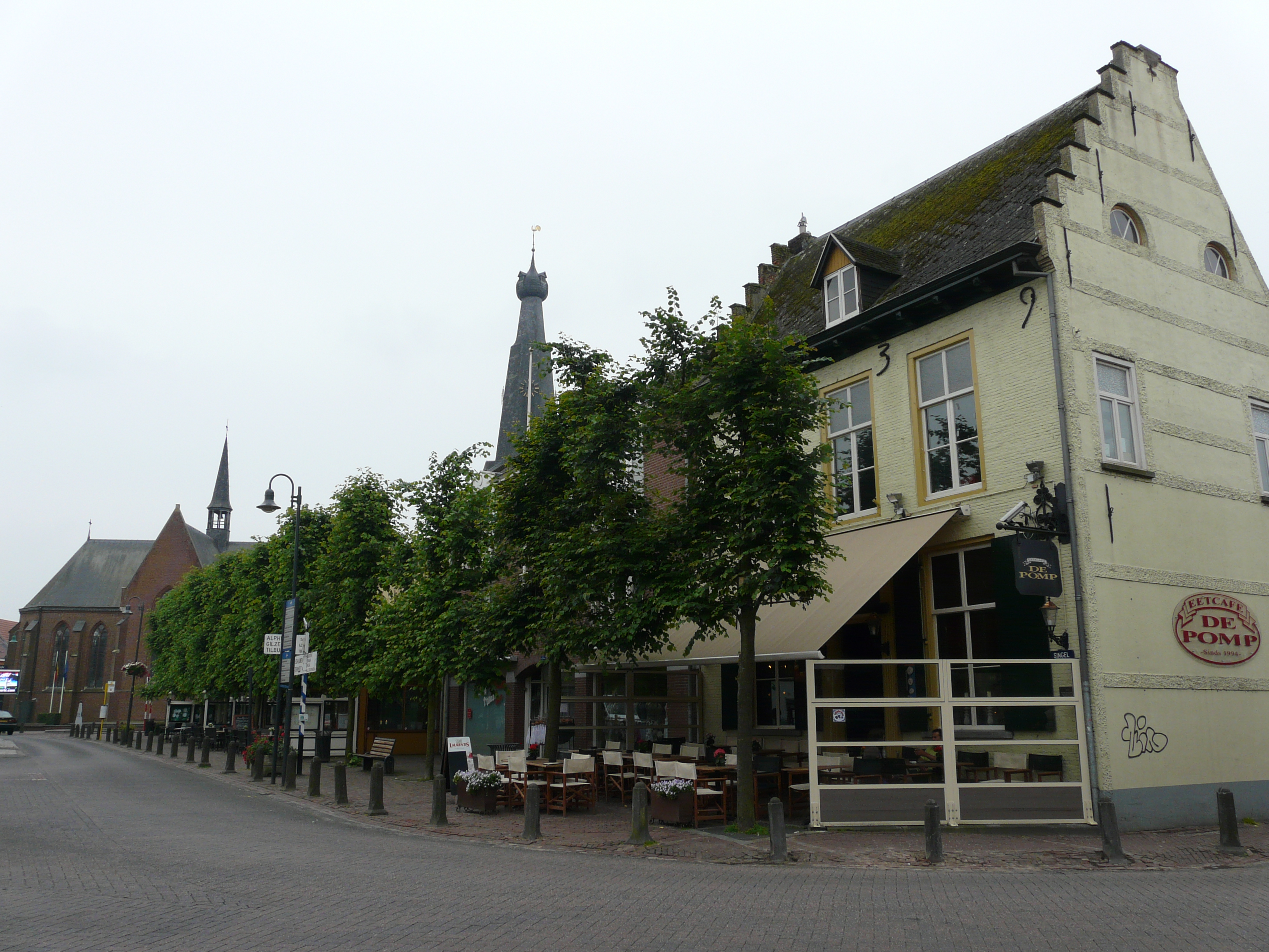 Foto van Baarle-Nassau