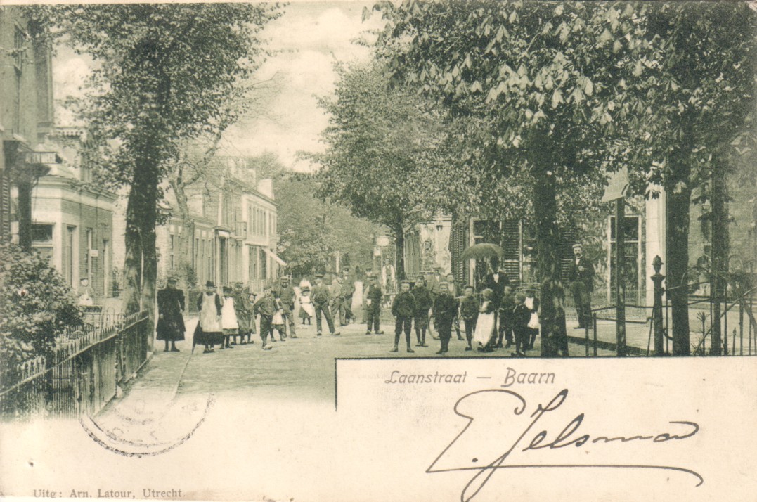 Foto van Baarn