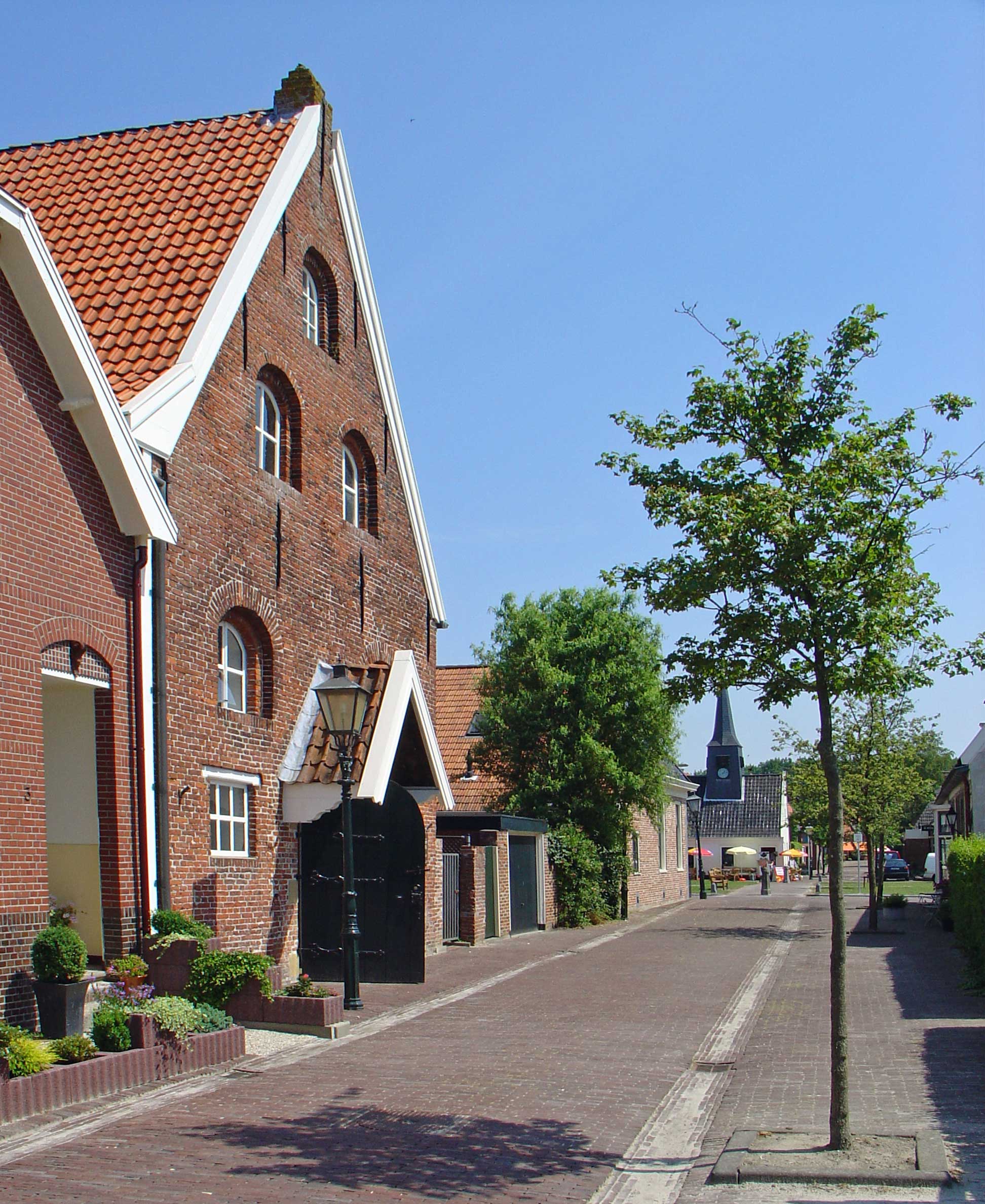 Foto van Bad Nieuweschans