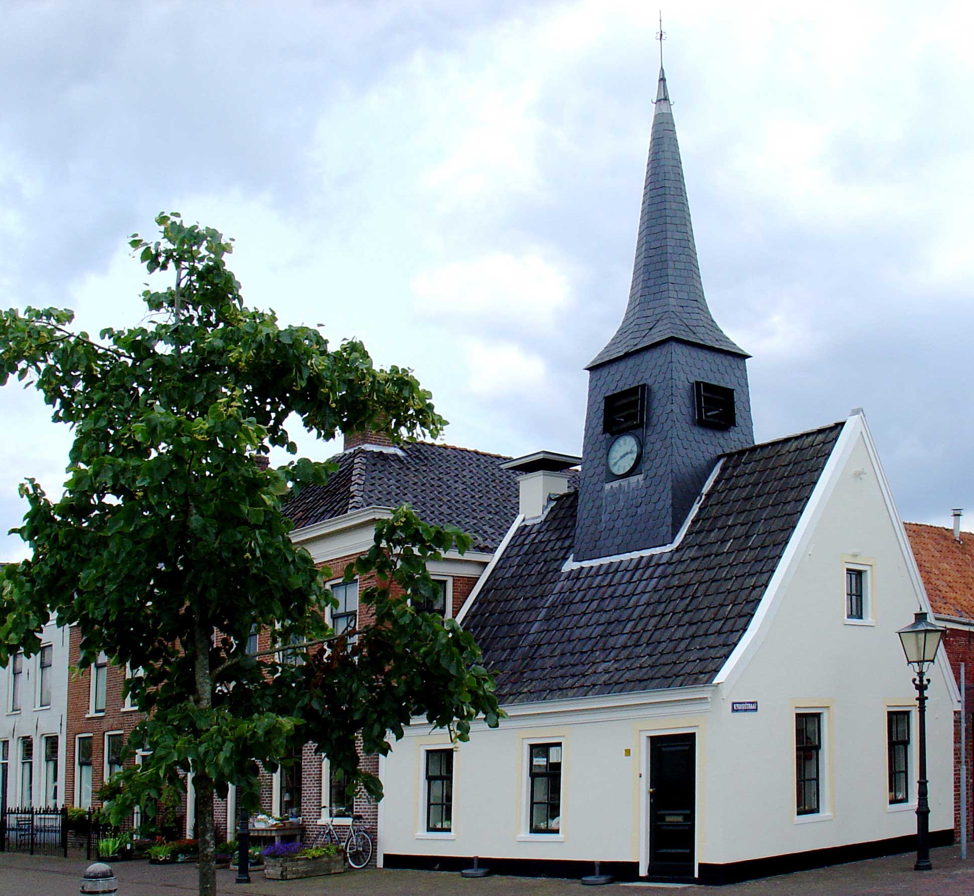 Foto van Bad Nieuweschans