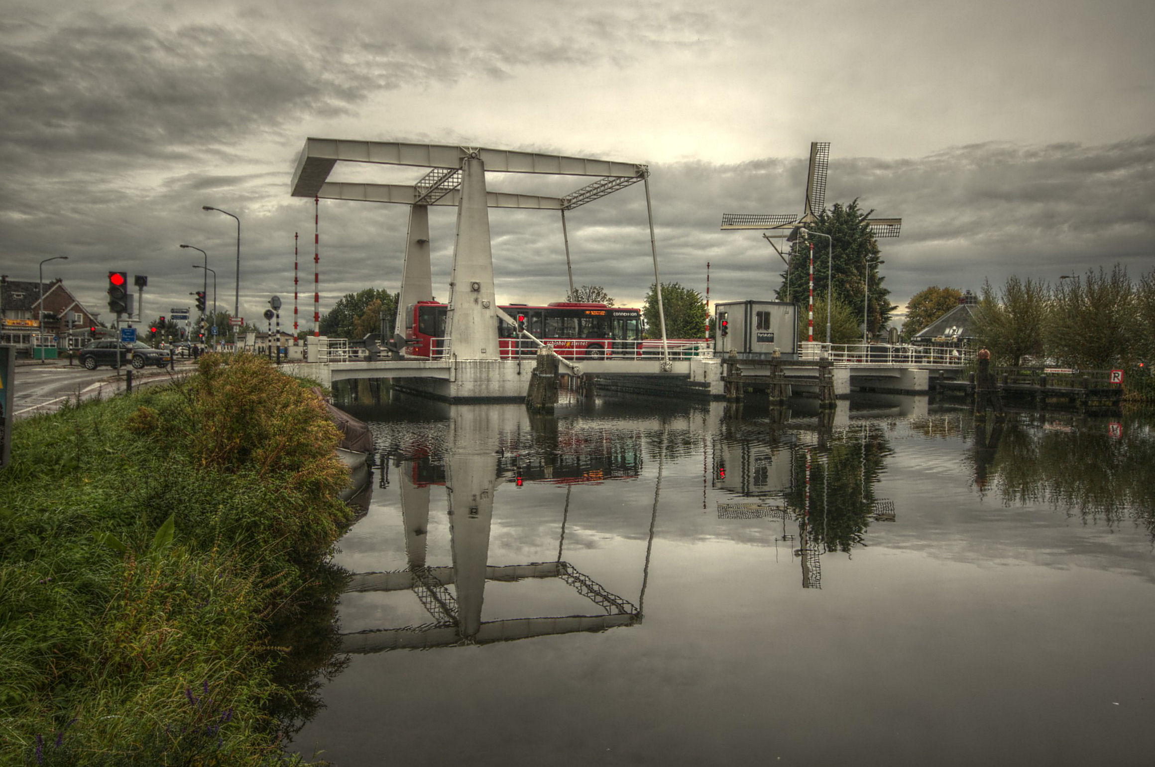 Foto van Badhoevedorp