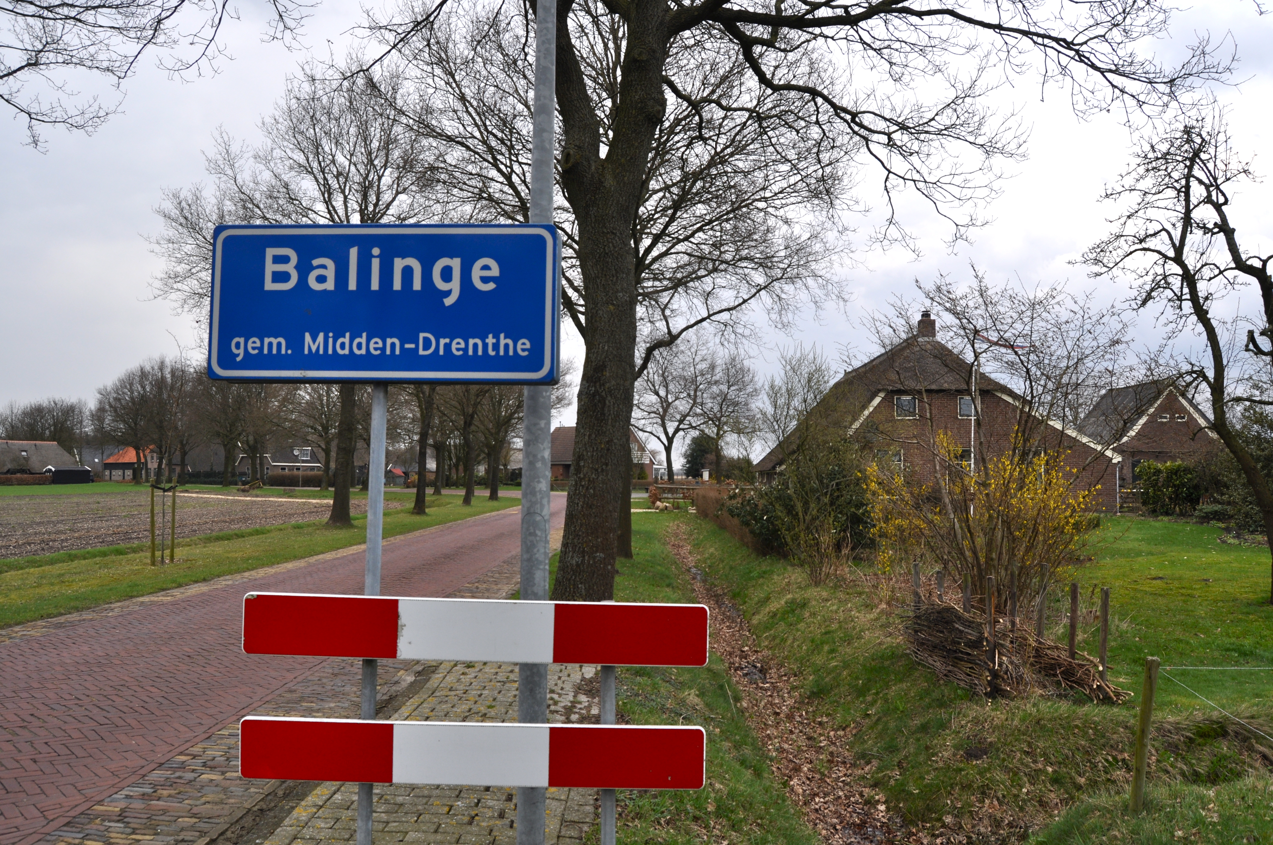 Foto van Balinge