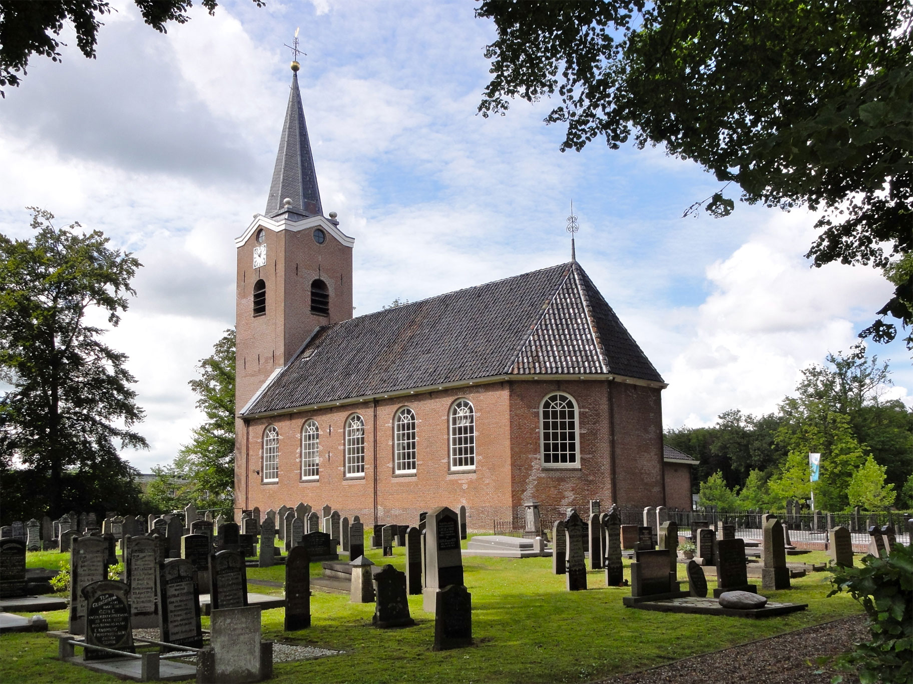 Foto van Beetsterzwaag