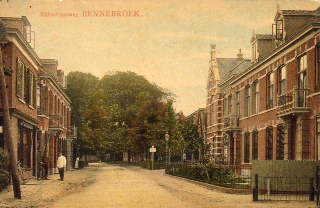 Foto van Bennebroek