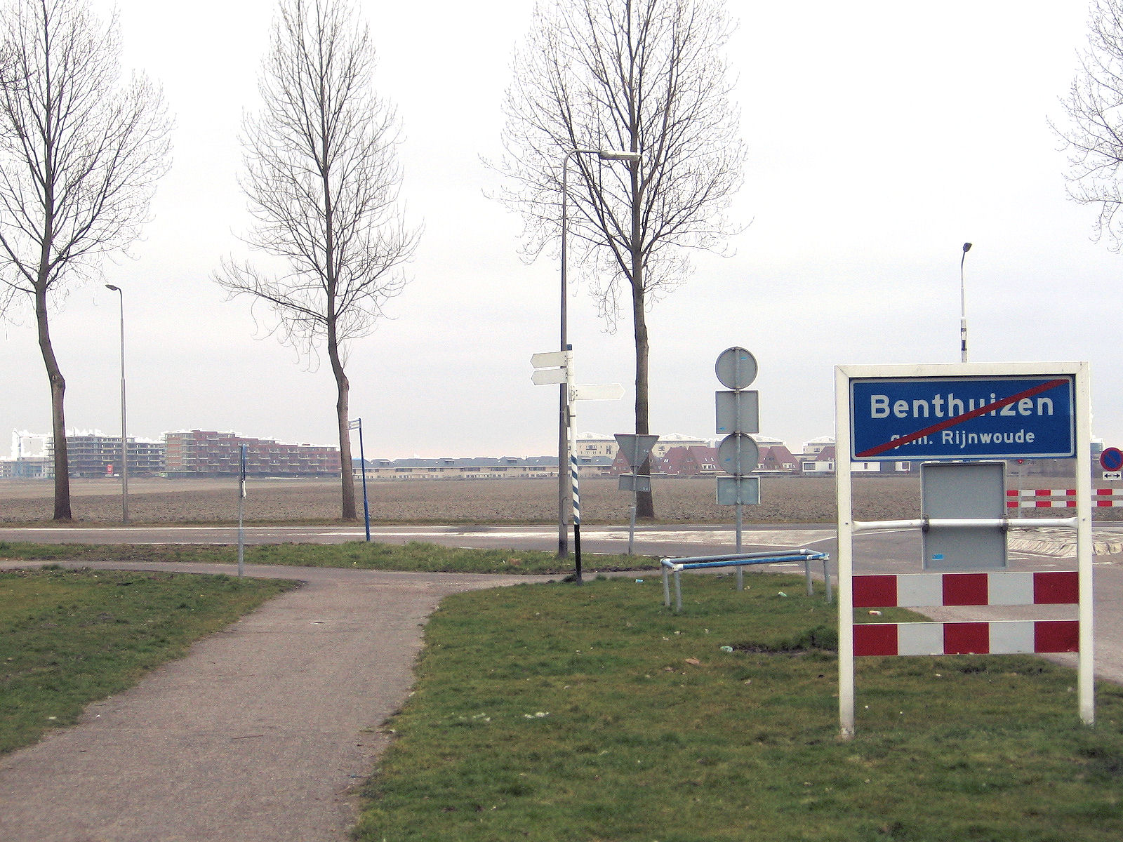 Foto van Benthuizen
