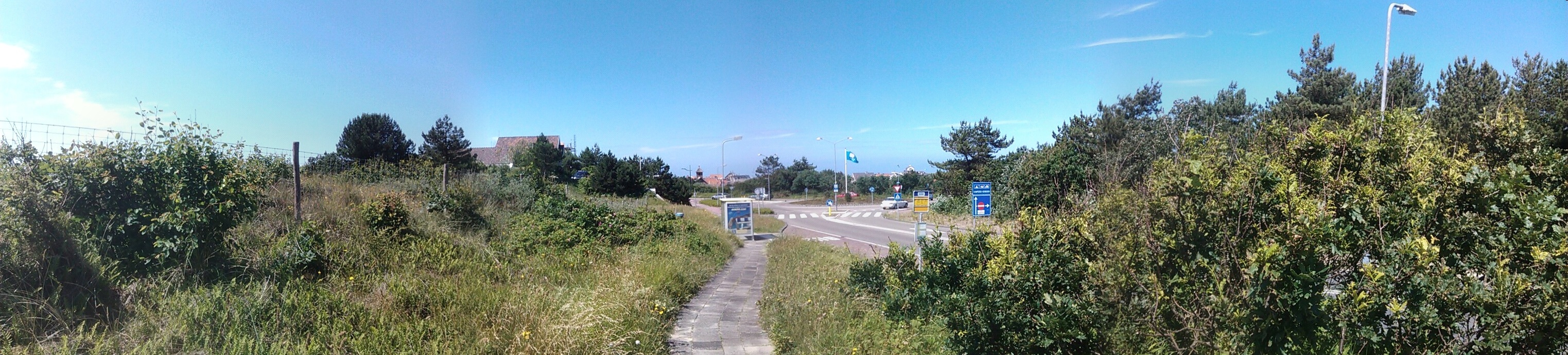 Foto van Bergen aan Zee