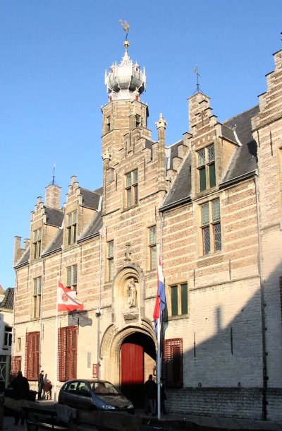 Foto van Bergen op Zoom