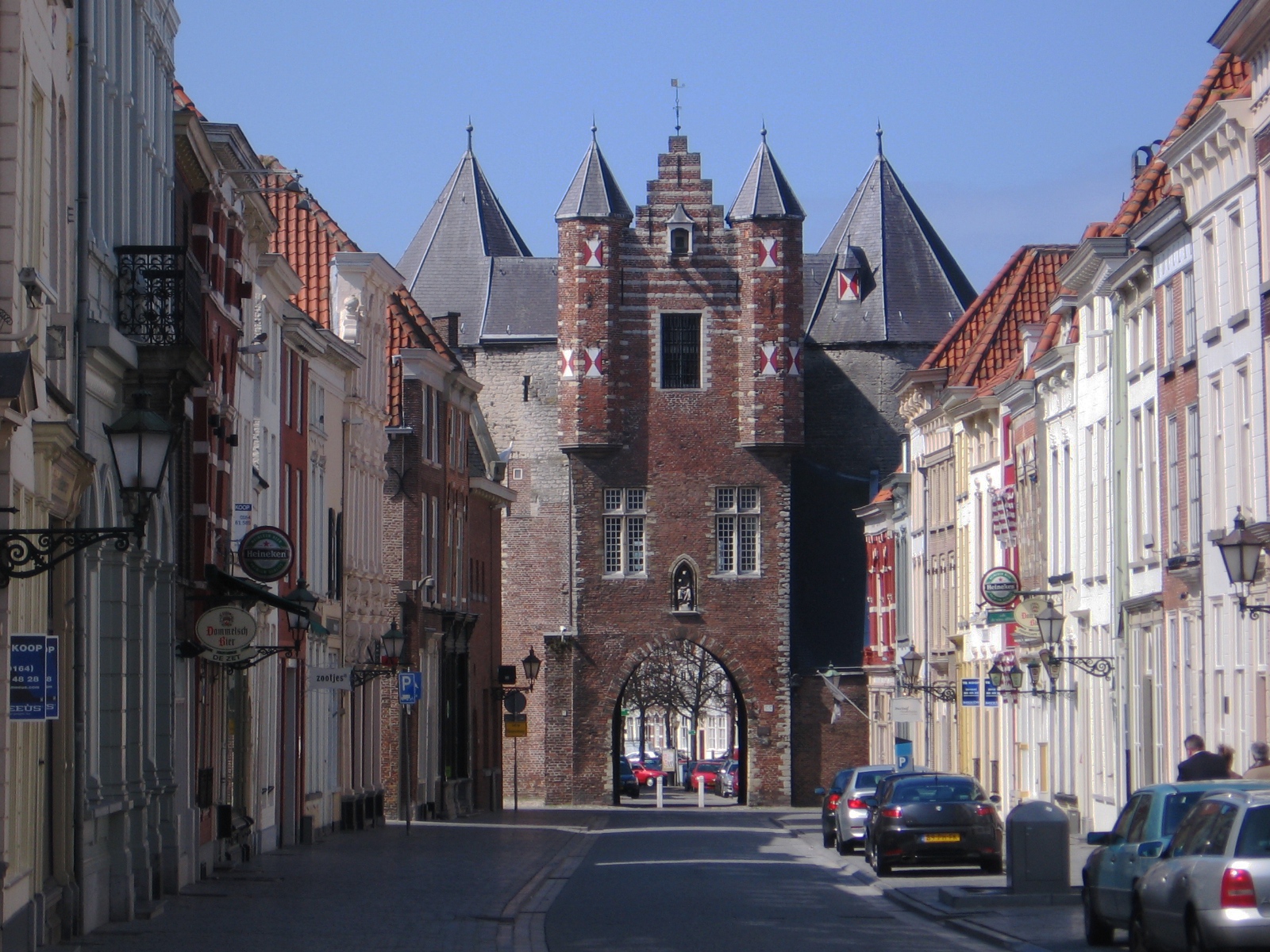 Foto van Bergen op Zoom