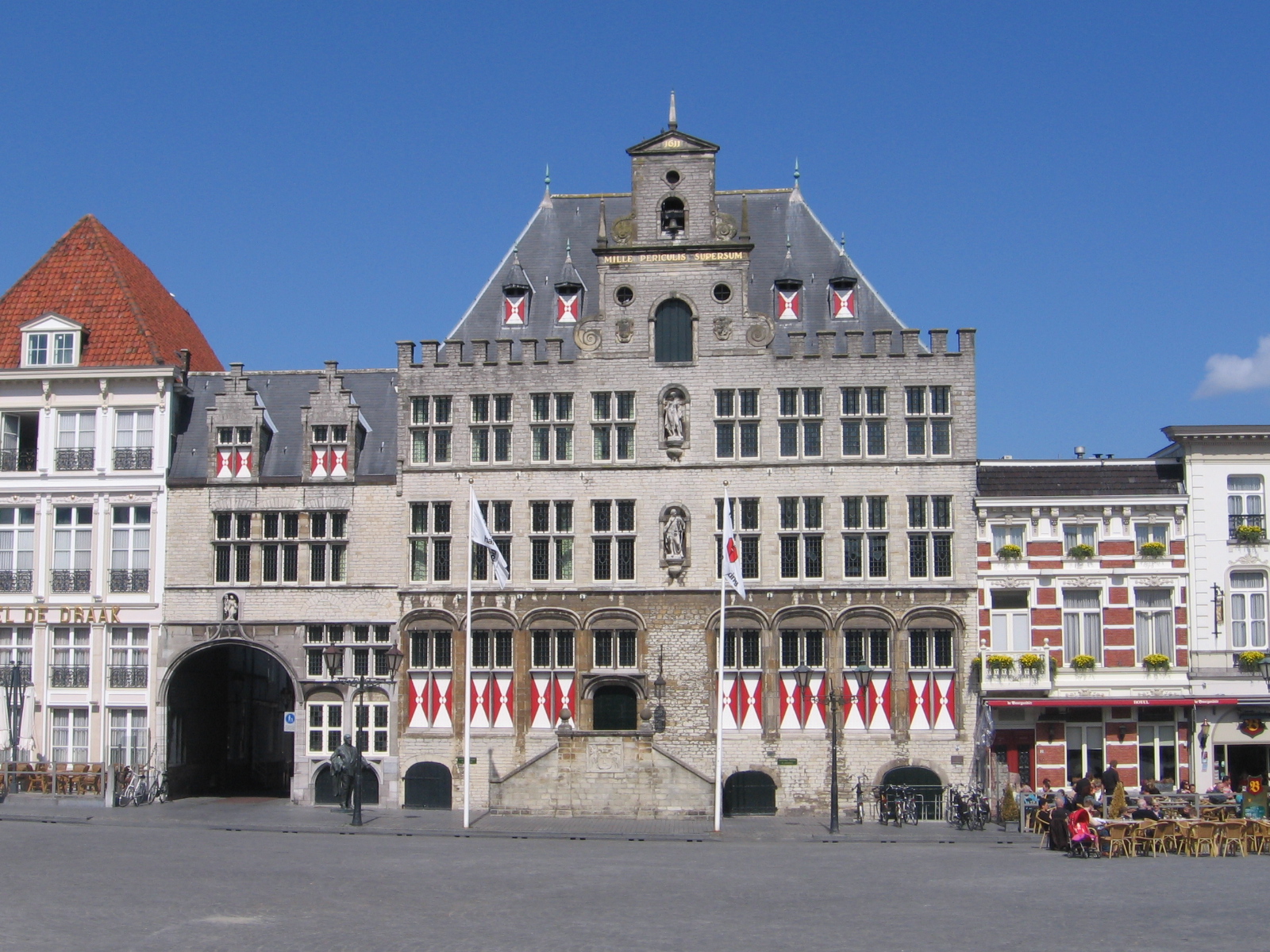 Foto van Bergen op Zoom