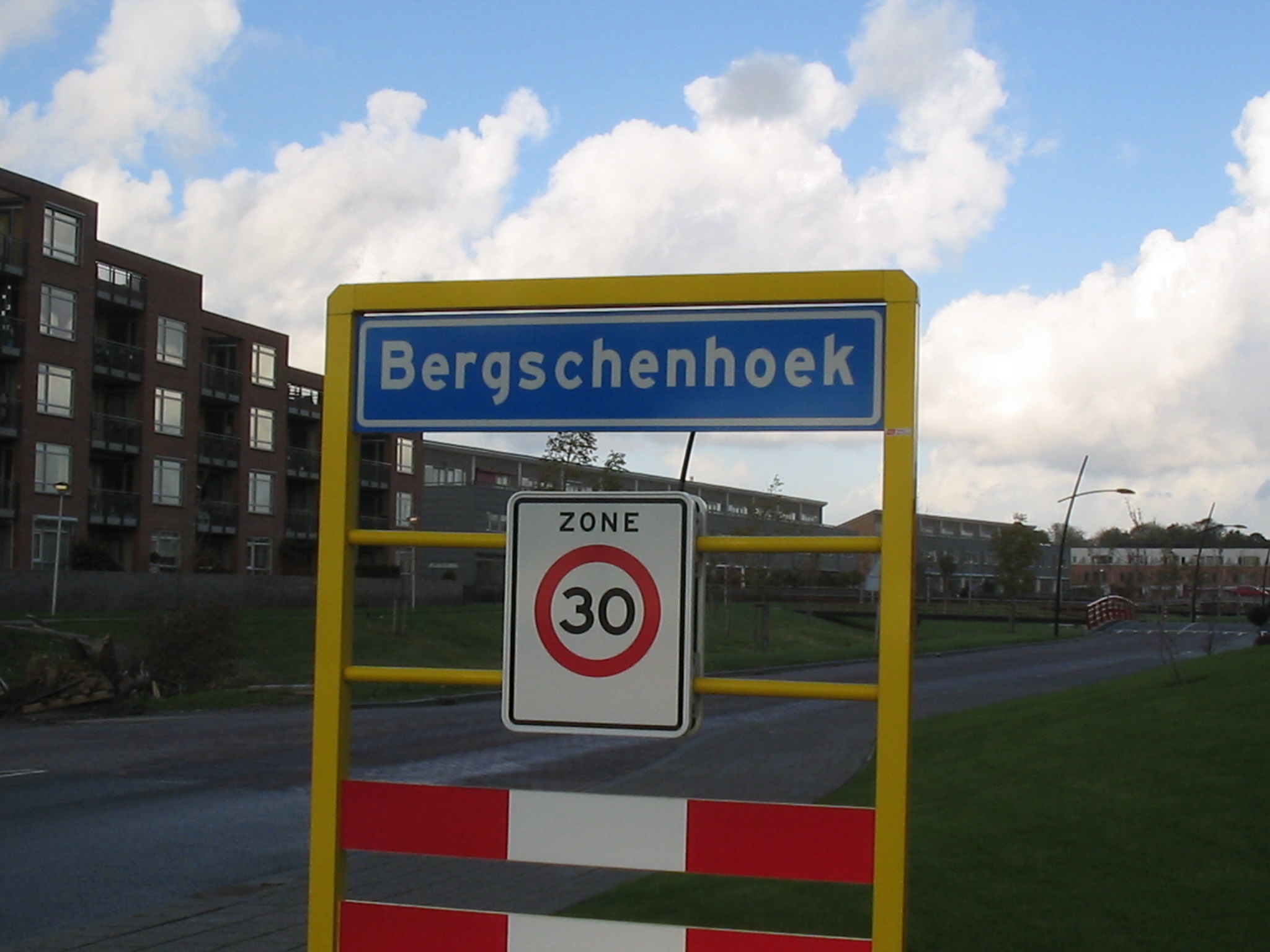 Foto van Bergschenhoek