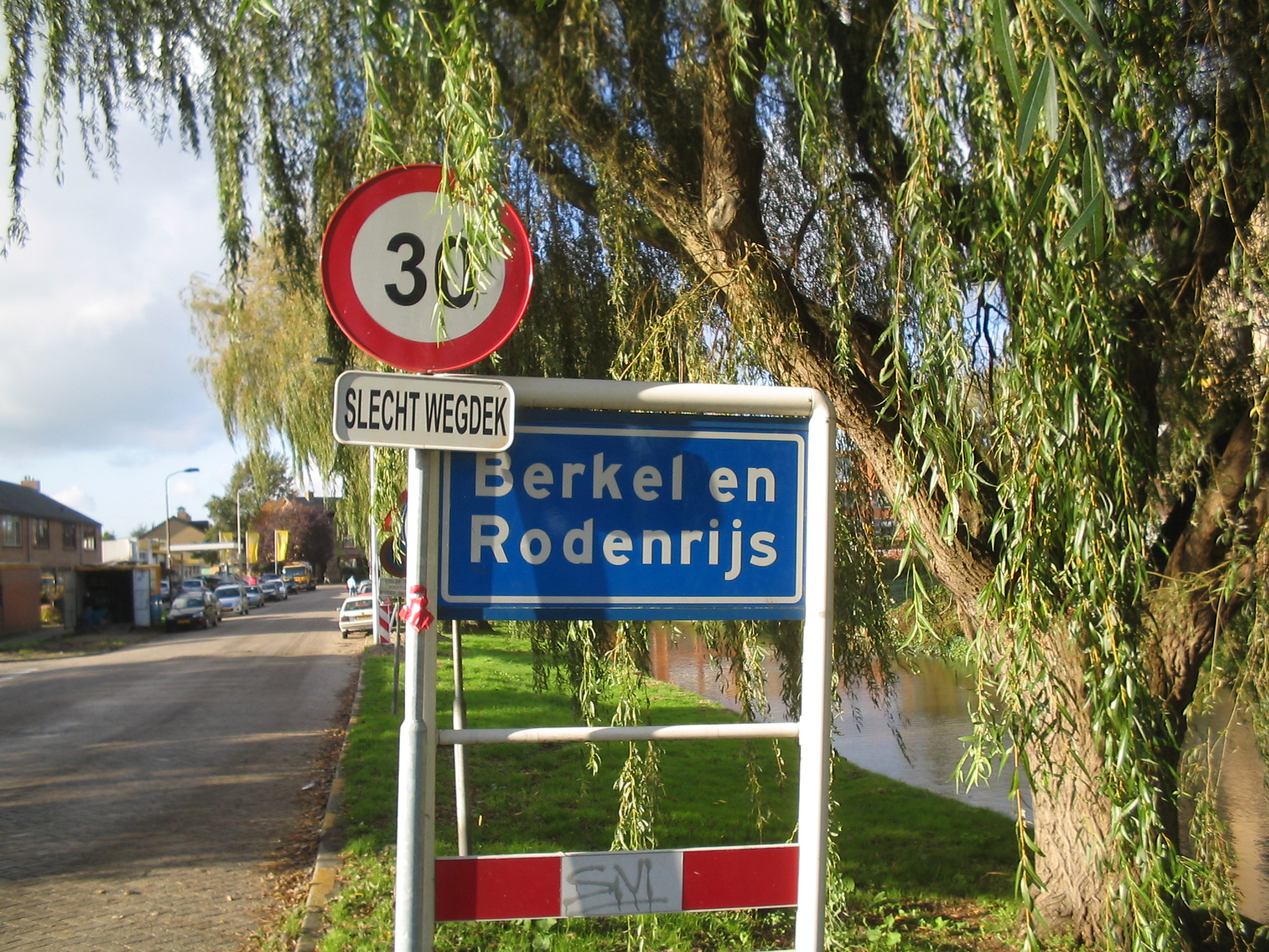 Foto van Berkel en Rodenrijs