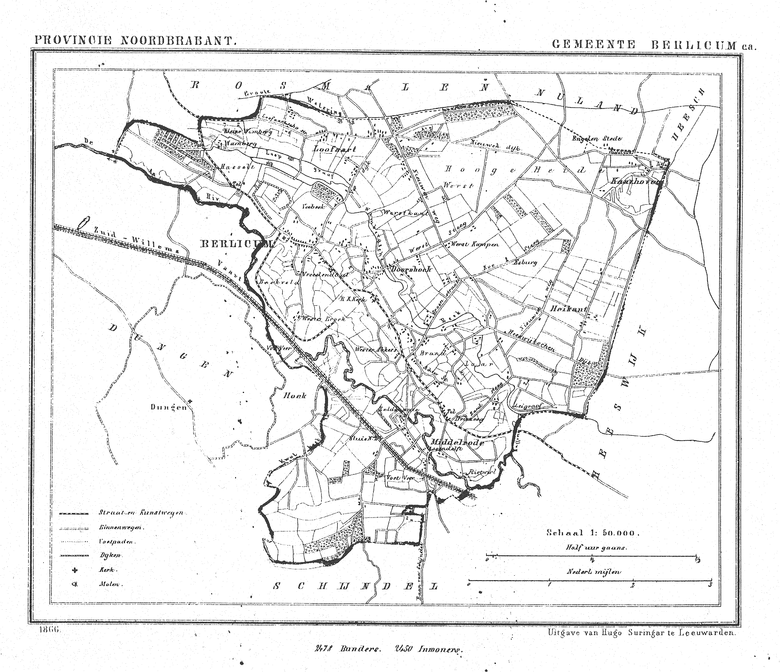 Foto van Berlicum