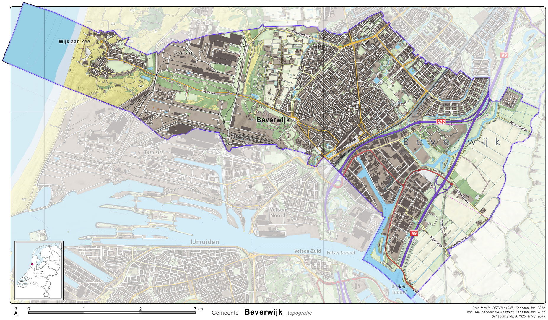 Foto van Beverwijk