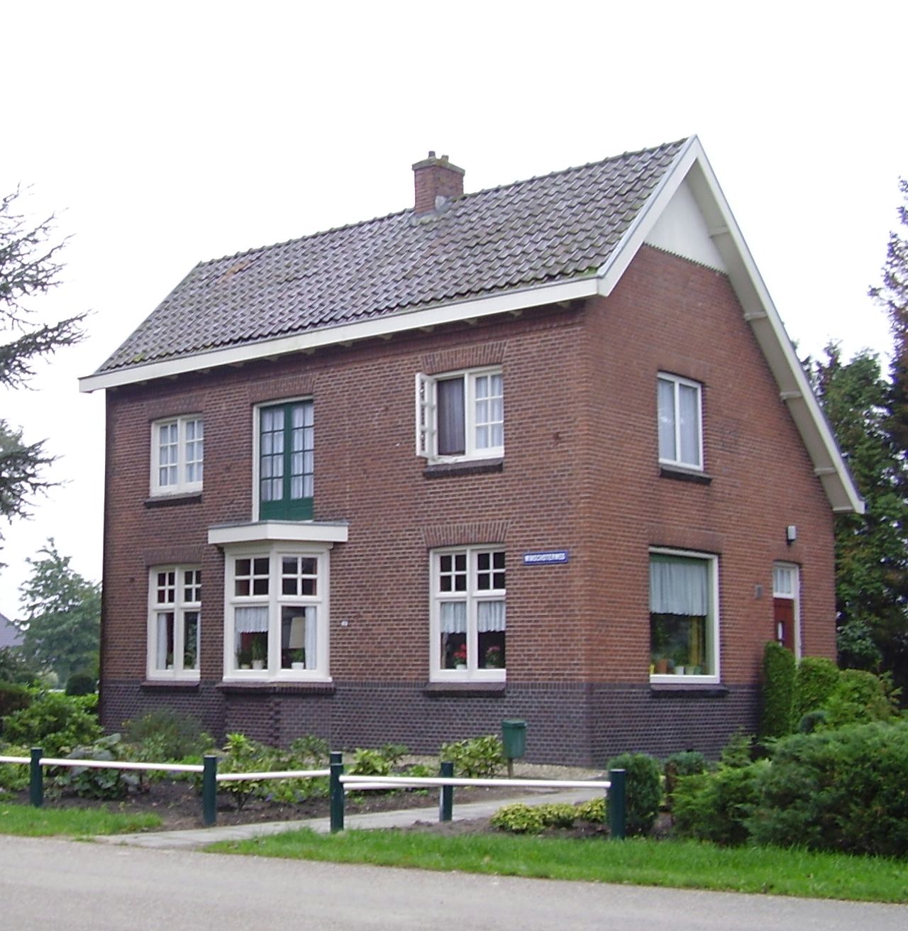 Foto van Blijham